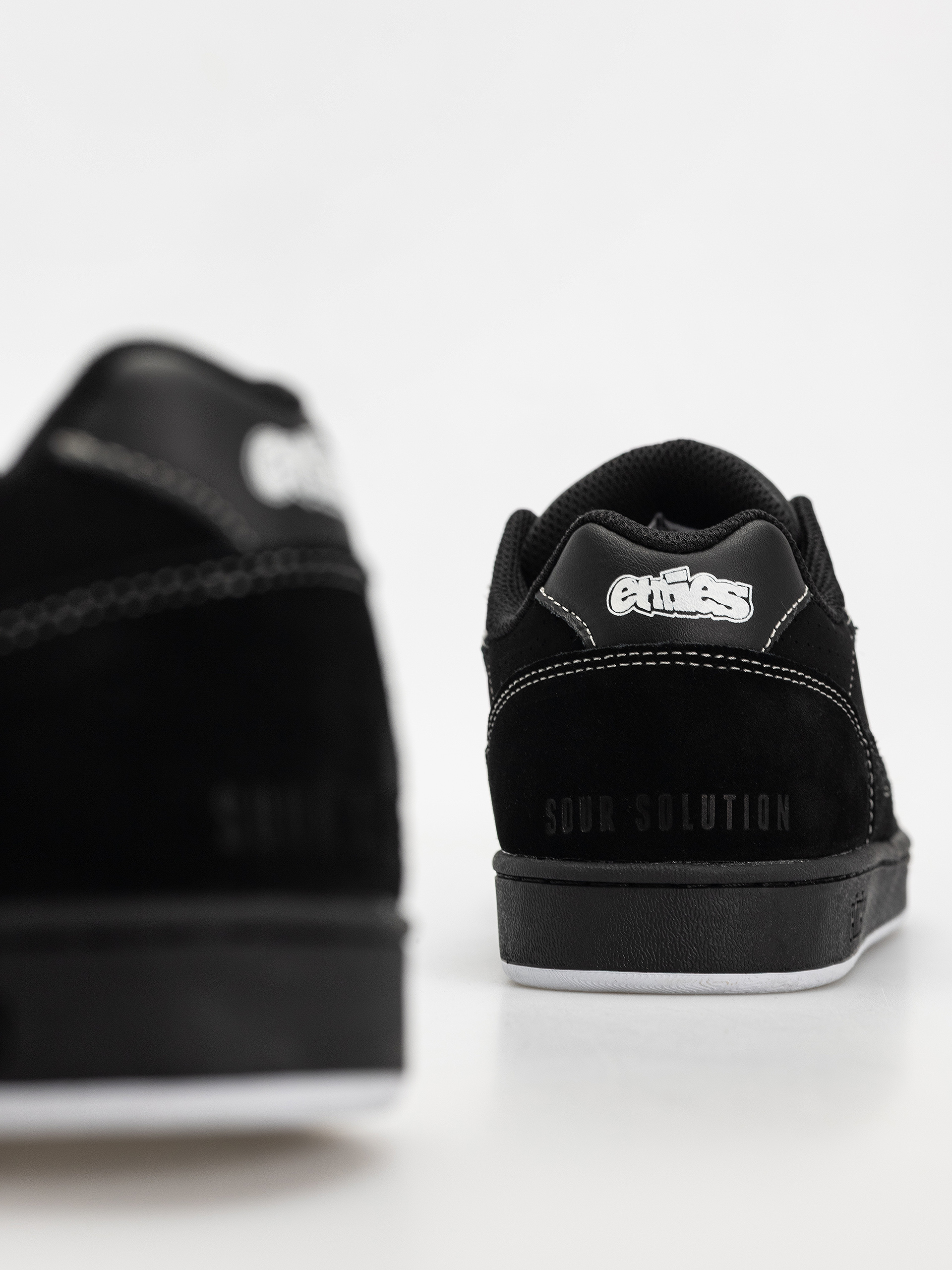 Etnies Shoes Snake X Sour (black)
