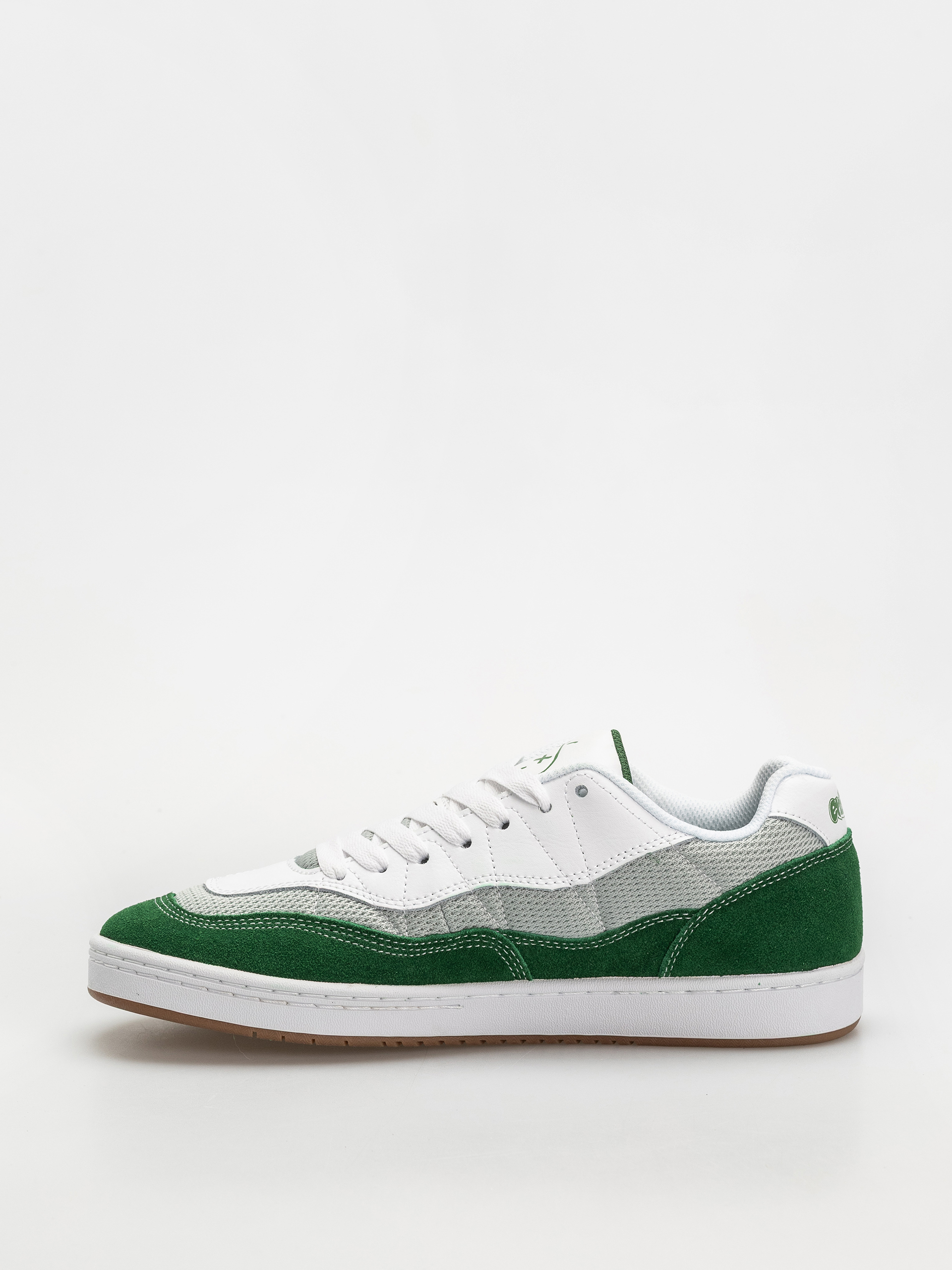 Etnies Shoes Snake (green/white/grey)