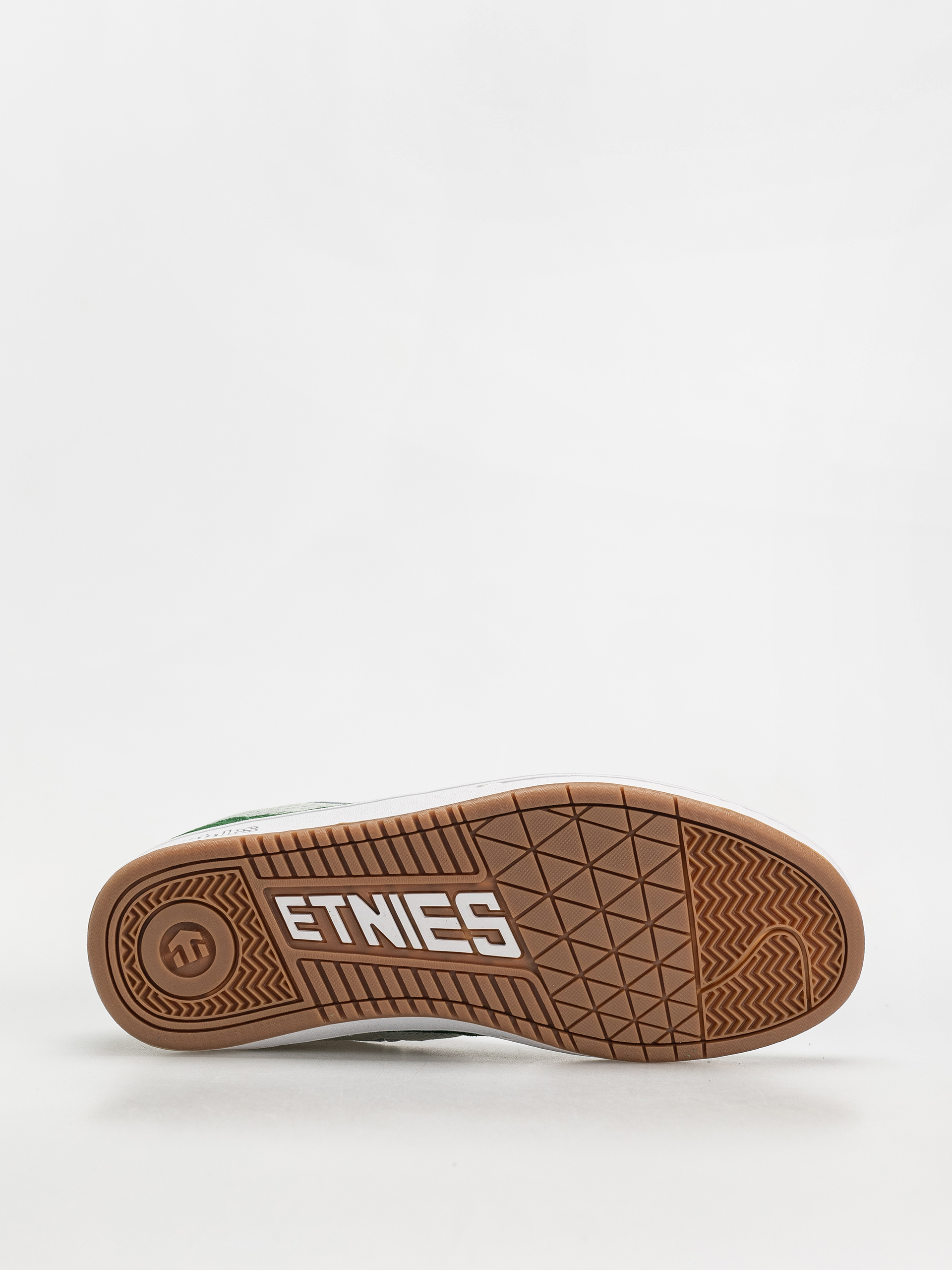Etnies Shoes Snake (green/white/grey)