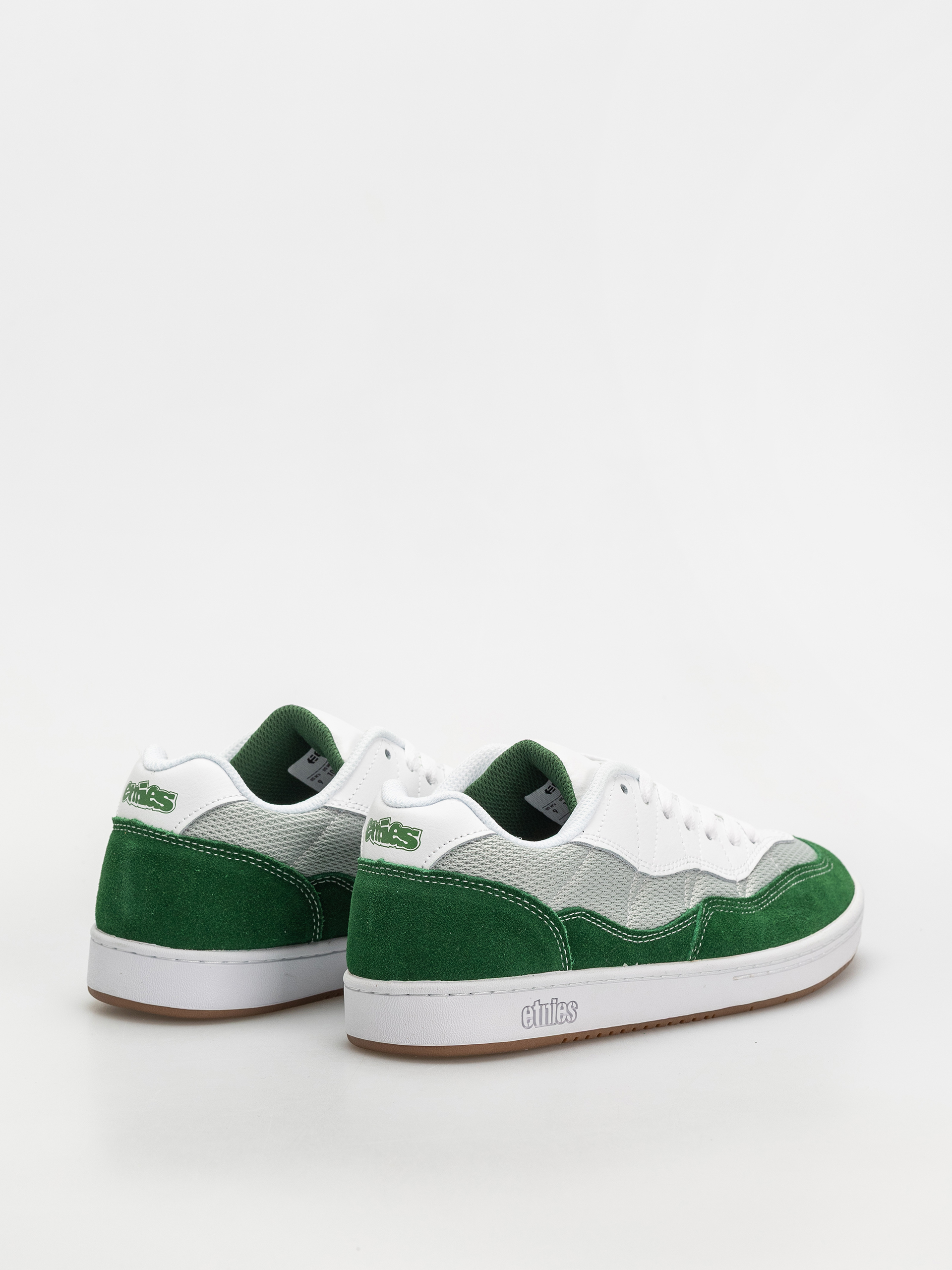 Etnies Shoes Snake (green/white/grey)