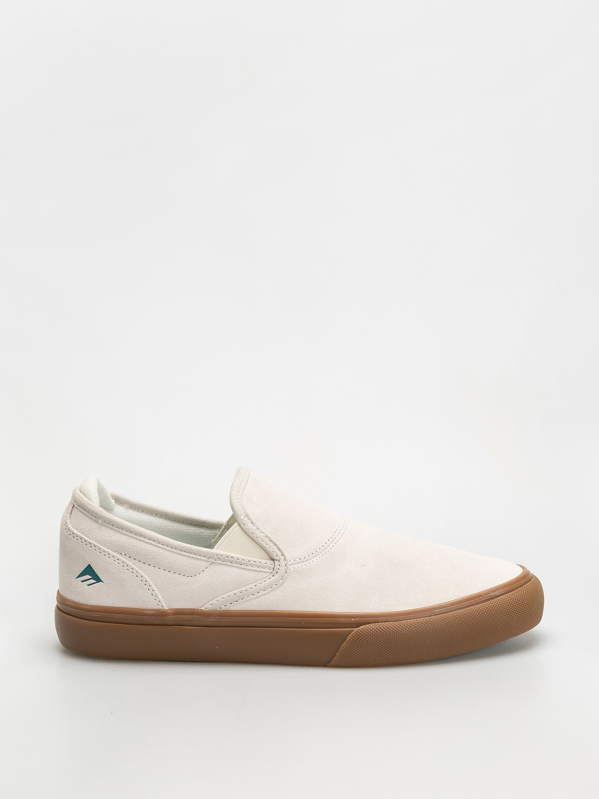 Emerica Shoes Wino G6 Slip On (white/tan)