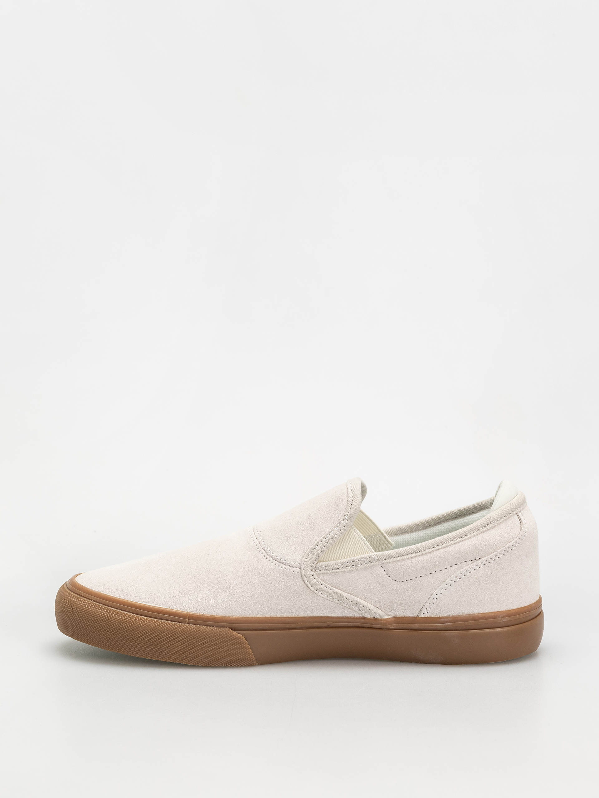 Emerica Shoes Wino G6 Slip On (white/tan)