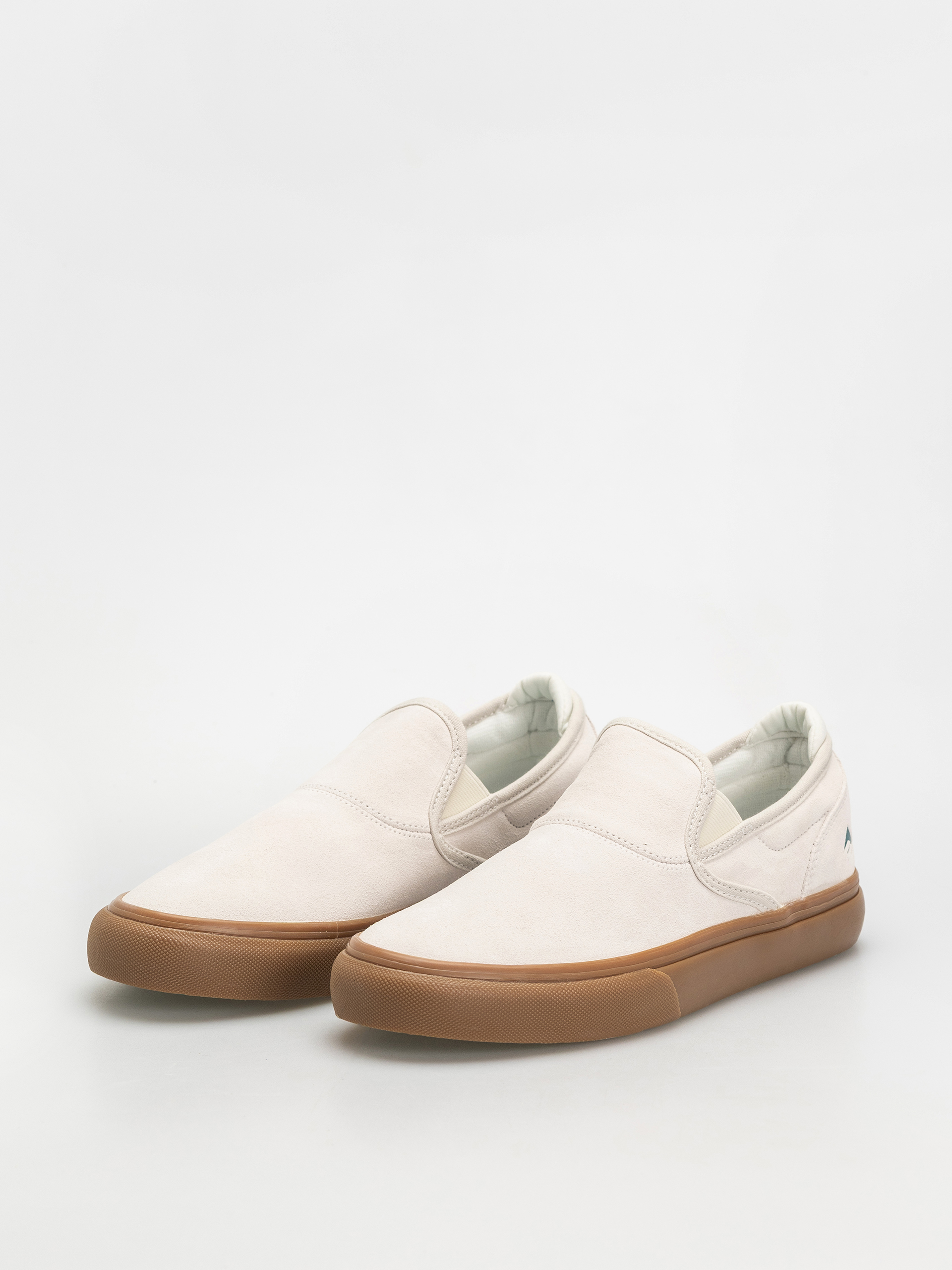 Emerica Schuhe Wino G6 Slip On (white/tan)