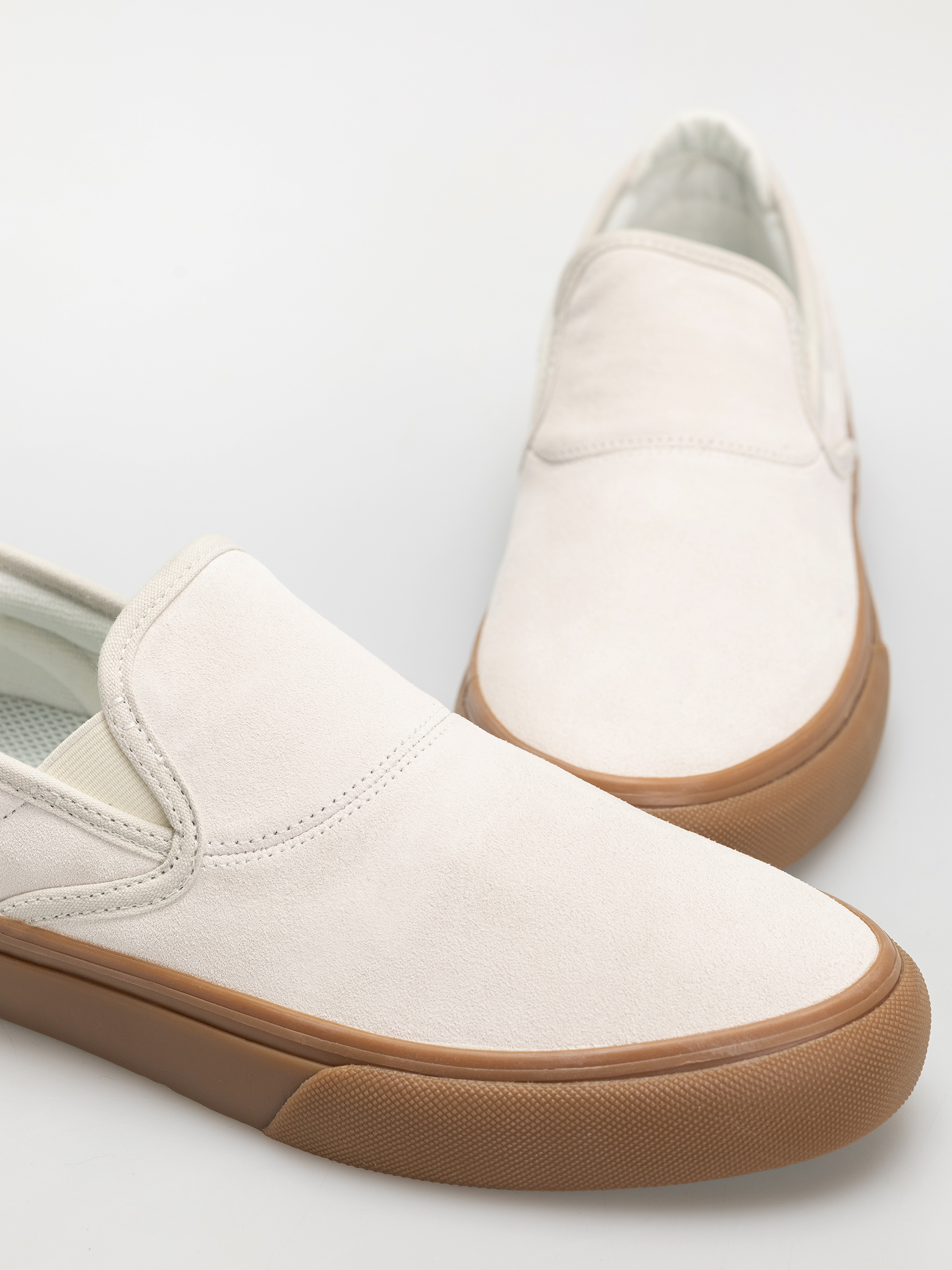 Emerica Schuhe Wino G6 Slip On (white/tan)