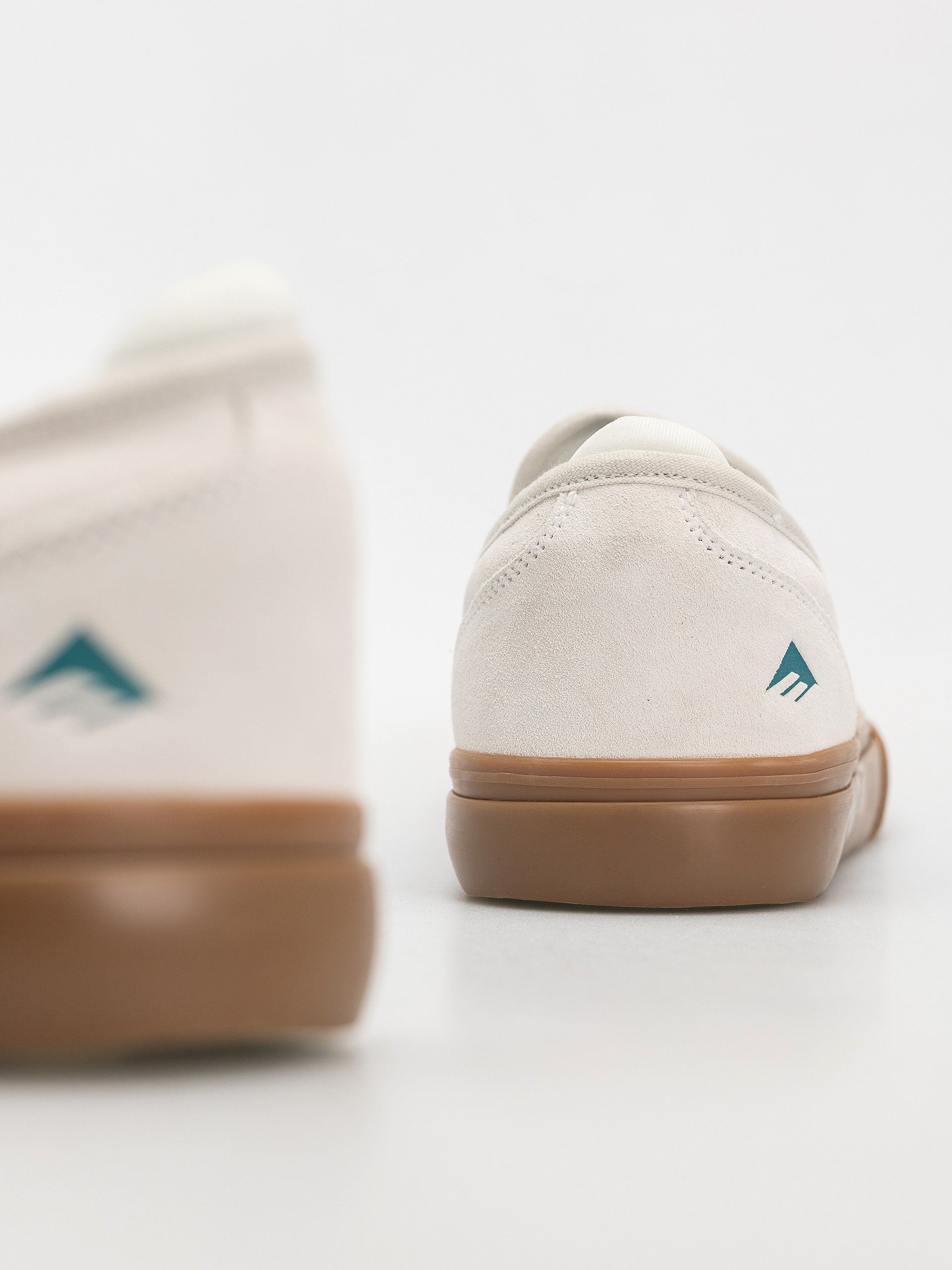 Emerica Shoes Wino G6 Slip On (white/tan)