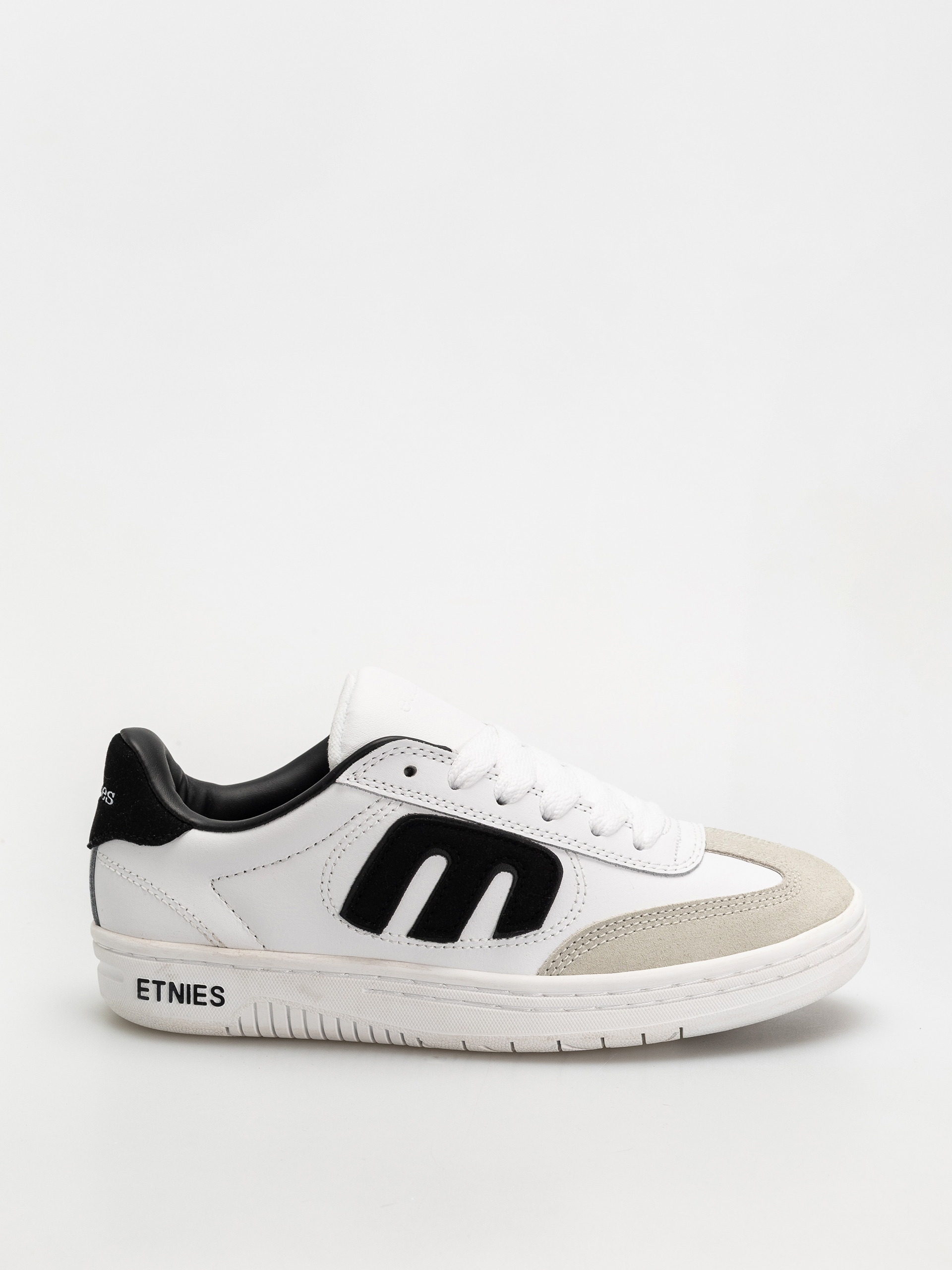 Etnies Shoes Locut (white/black/white)