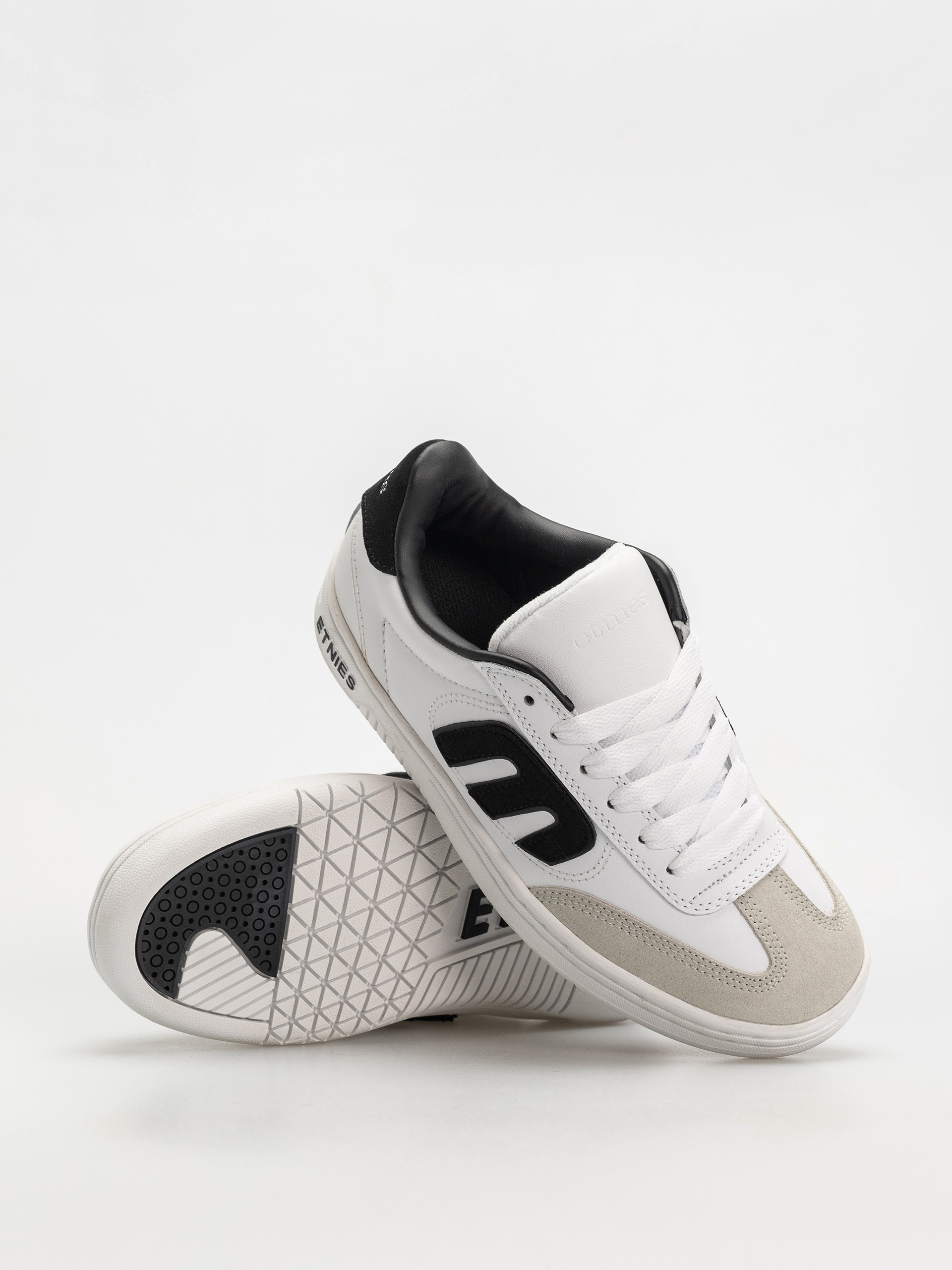 Etnies Schuhe Locut (white/black/white)