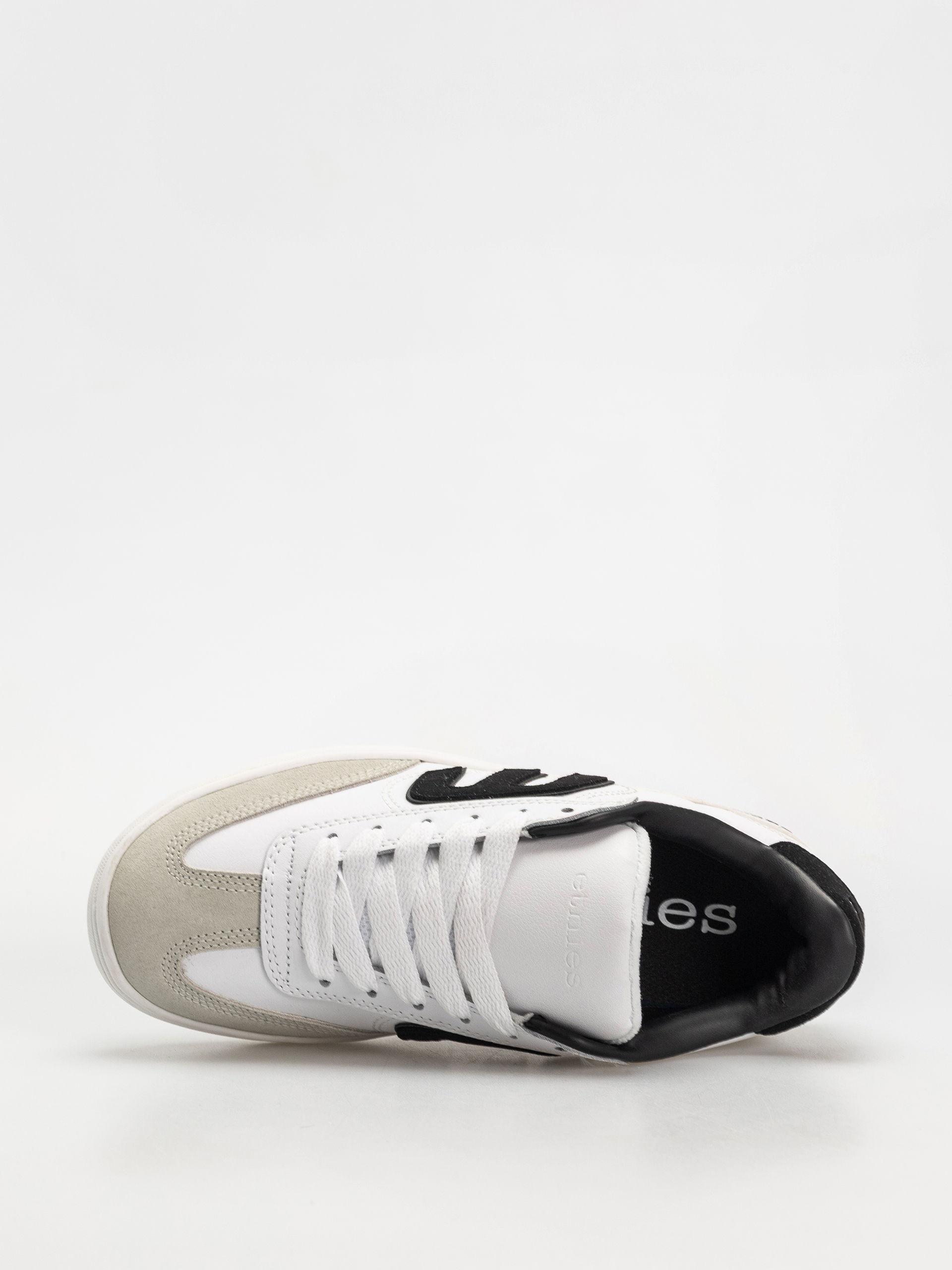 Etnies Shoes Locut (white/black/white)