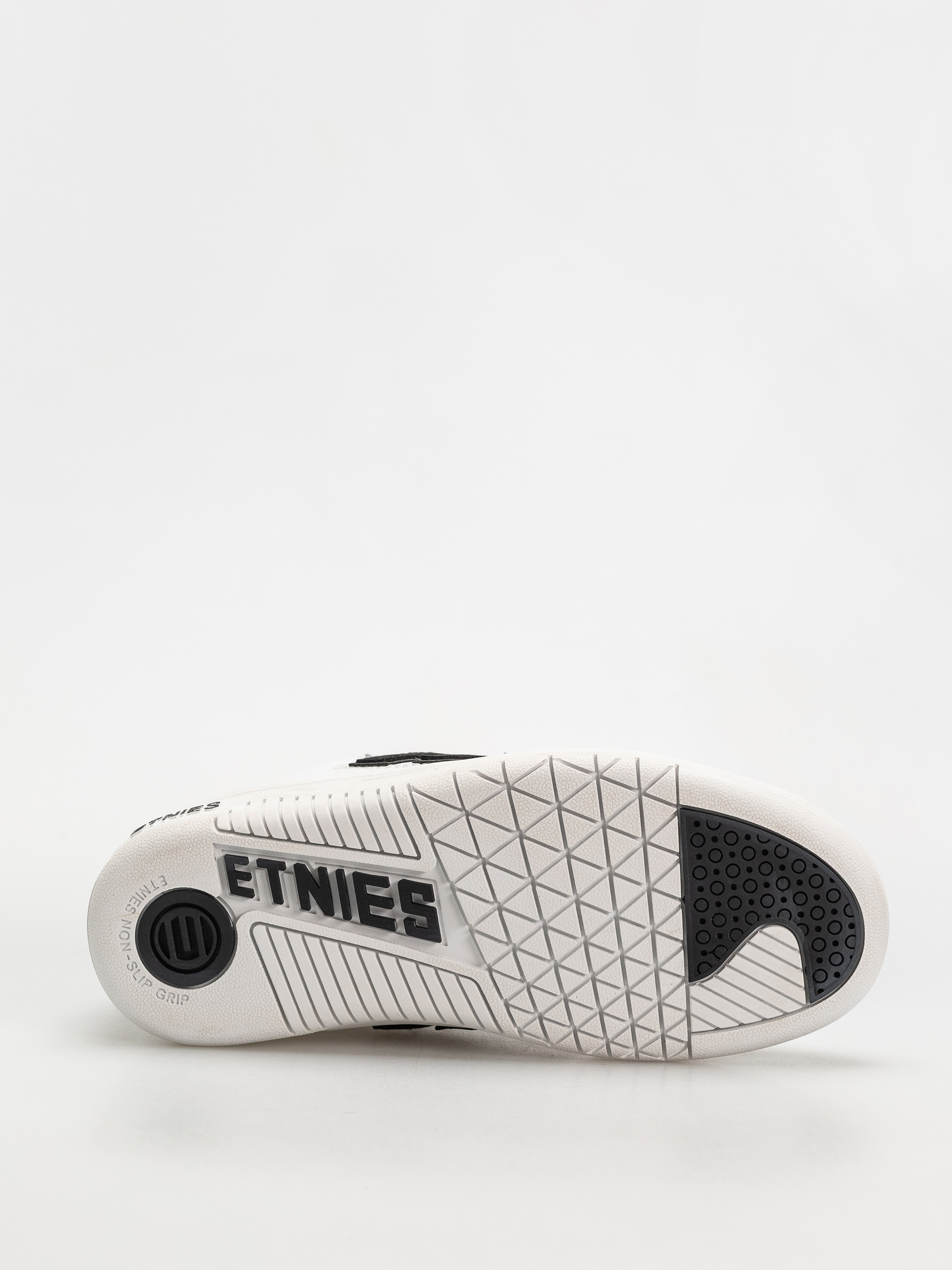 Etnies Schuhe Locut (white/black/white)