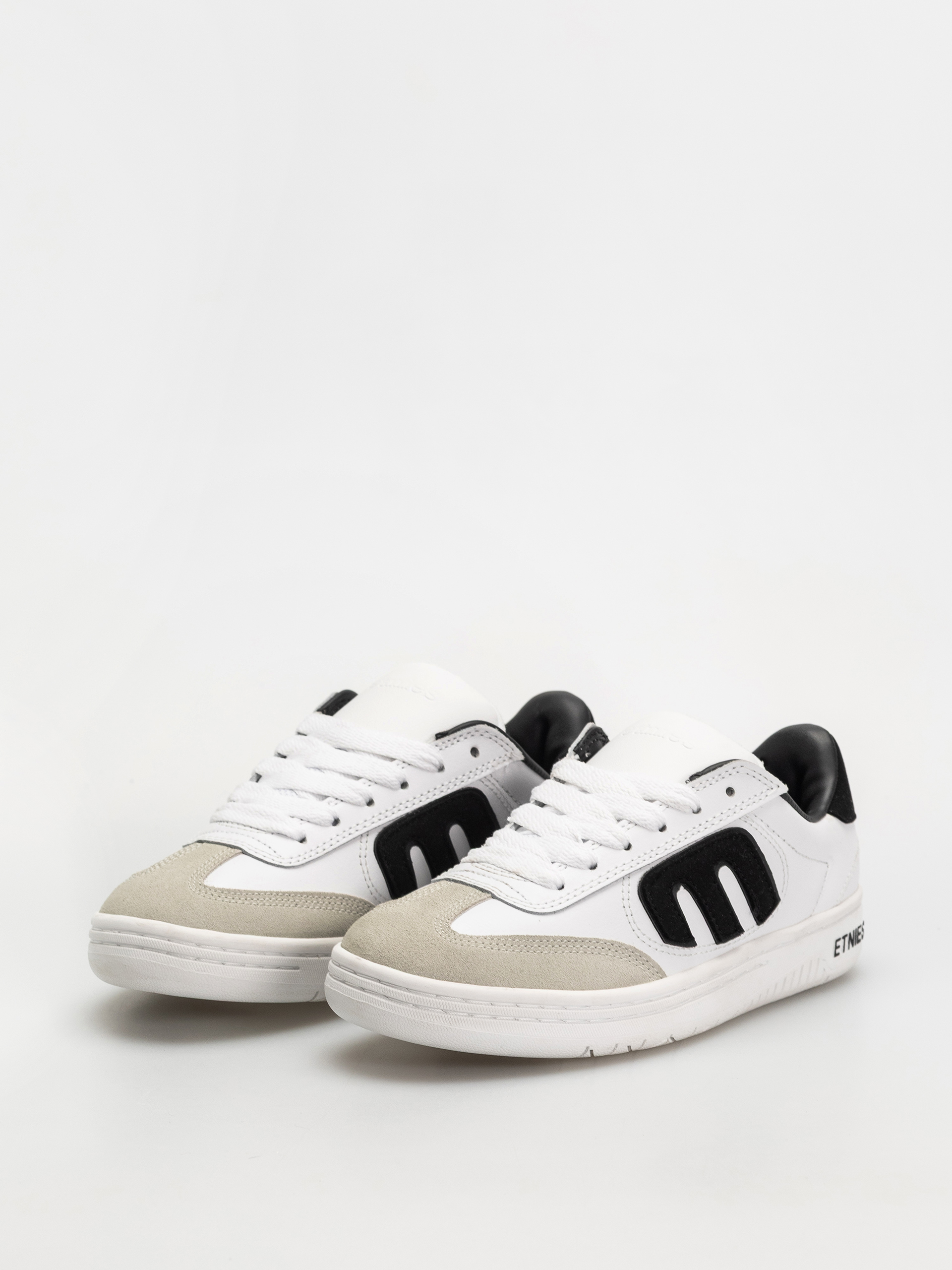 Etnies Shoes Locut (white/black/white)