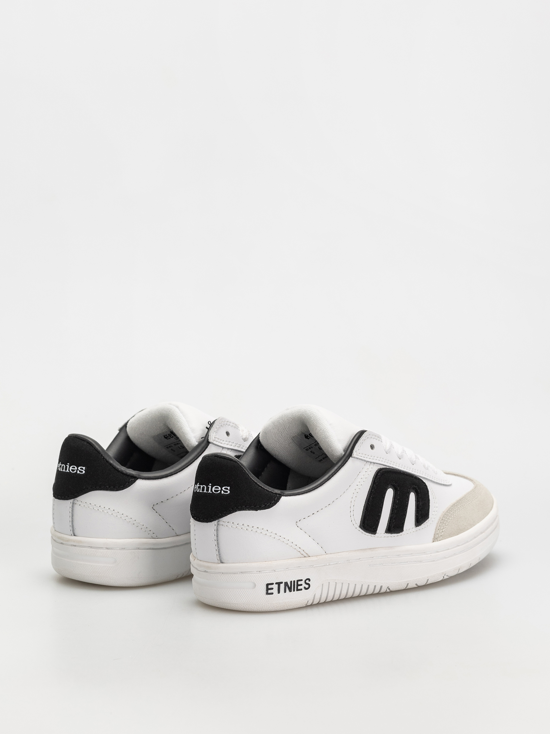 Etnies Schuhe Locut (white/black/white)