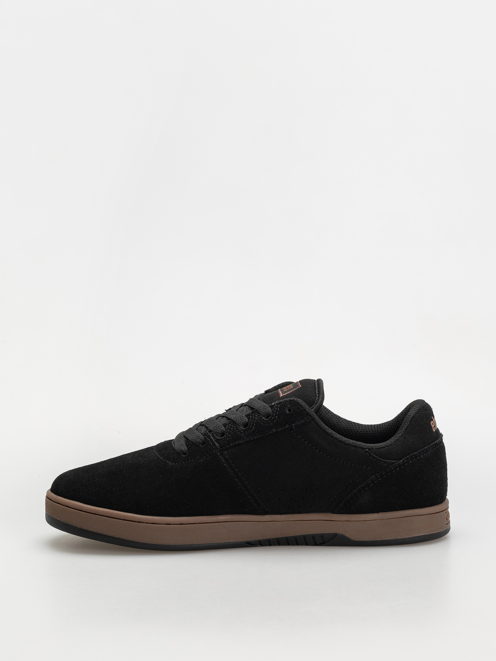 Etnies Shoes Wallen (black/brown)