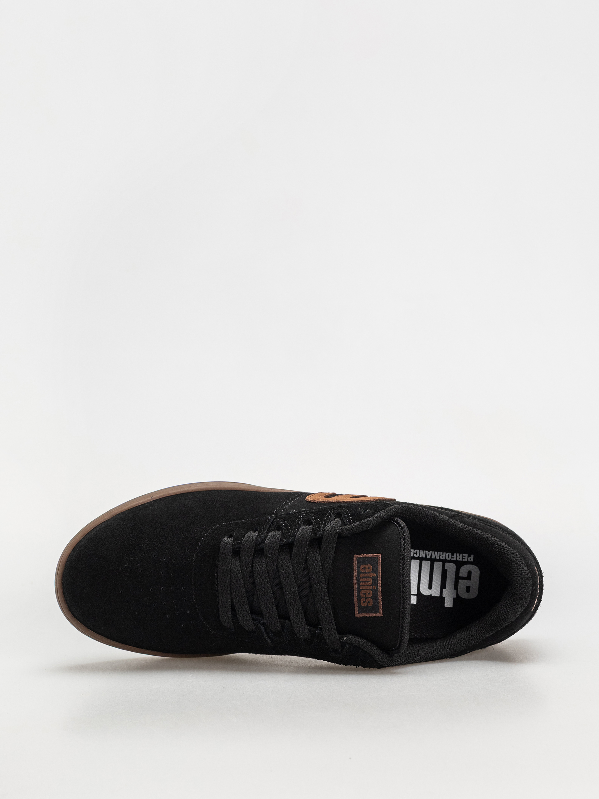 Etnies Shoes Wallen (black/brown)