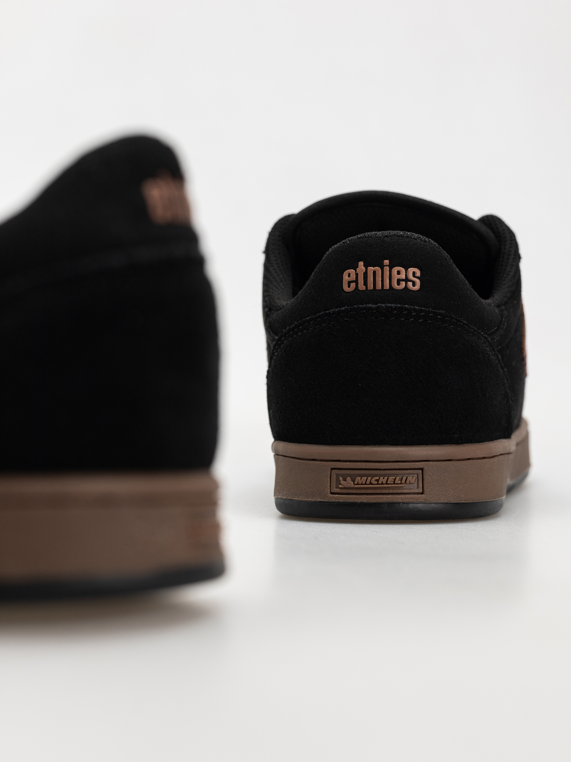 Etnies Schuhe Wallen (black/brown)