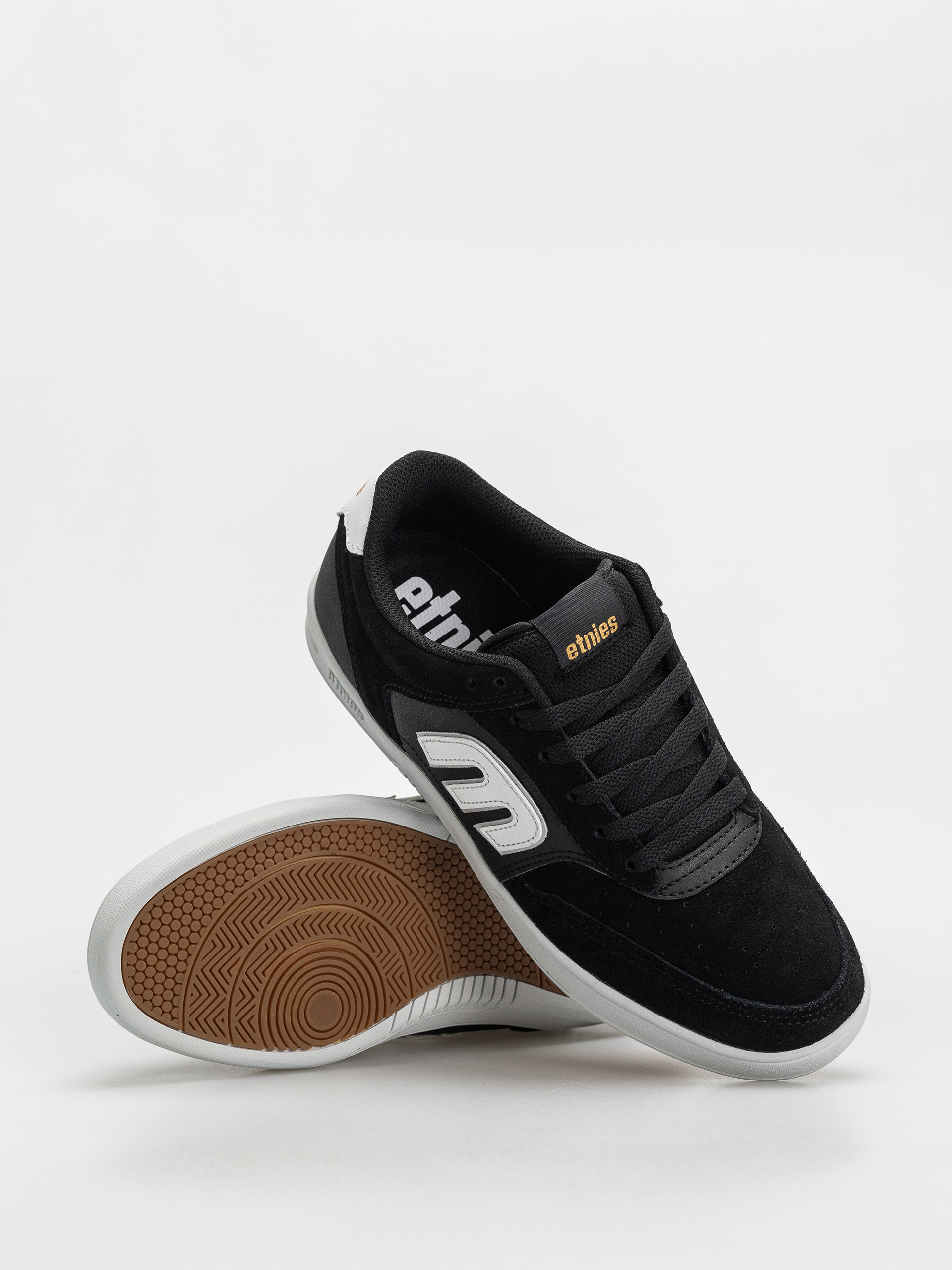 Etnies Shoes Serin (black/white)