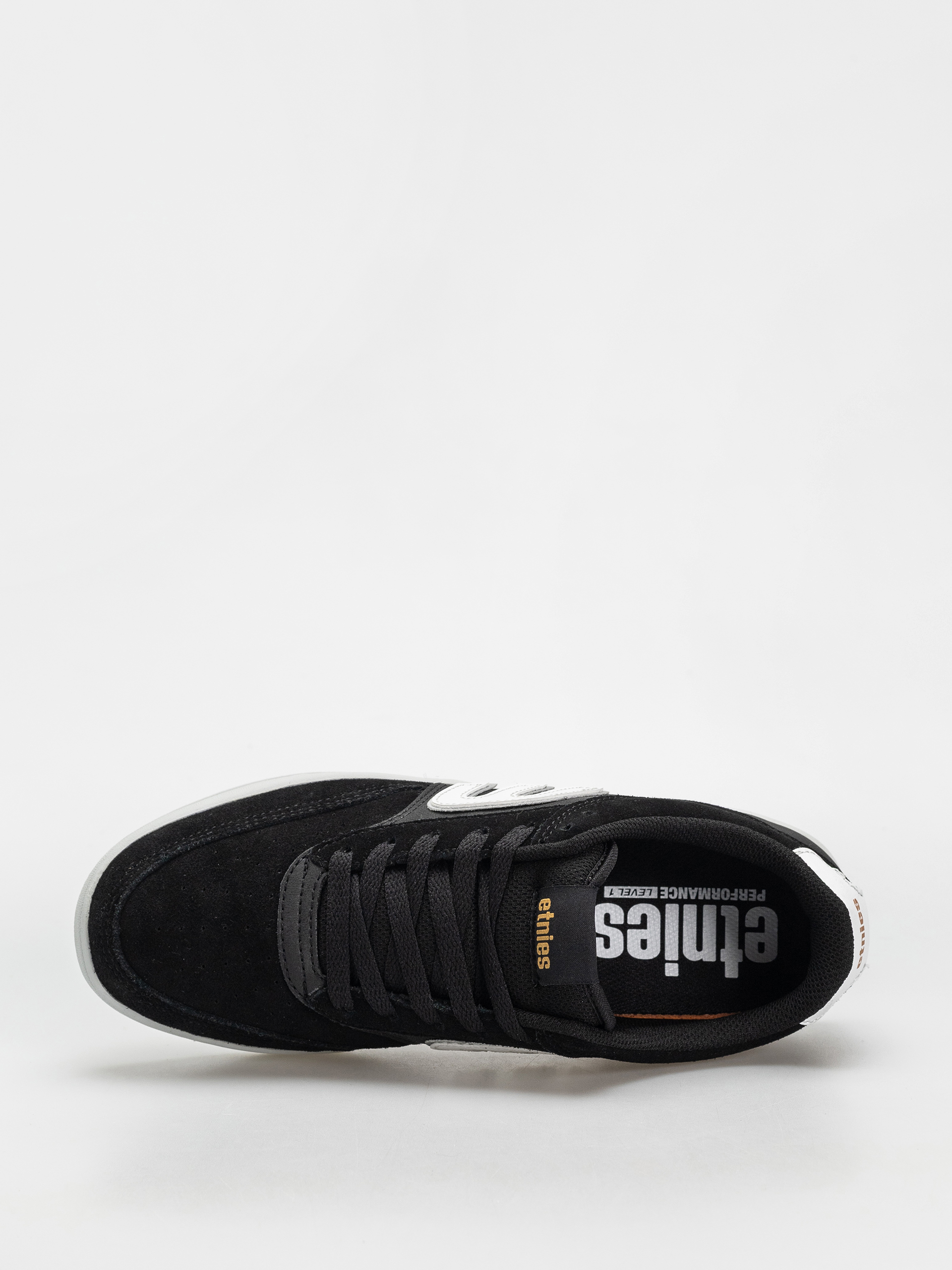 Etnies Shoes Serin (black/white)