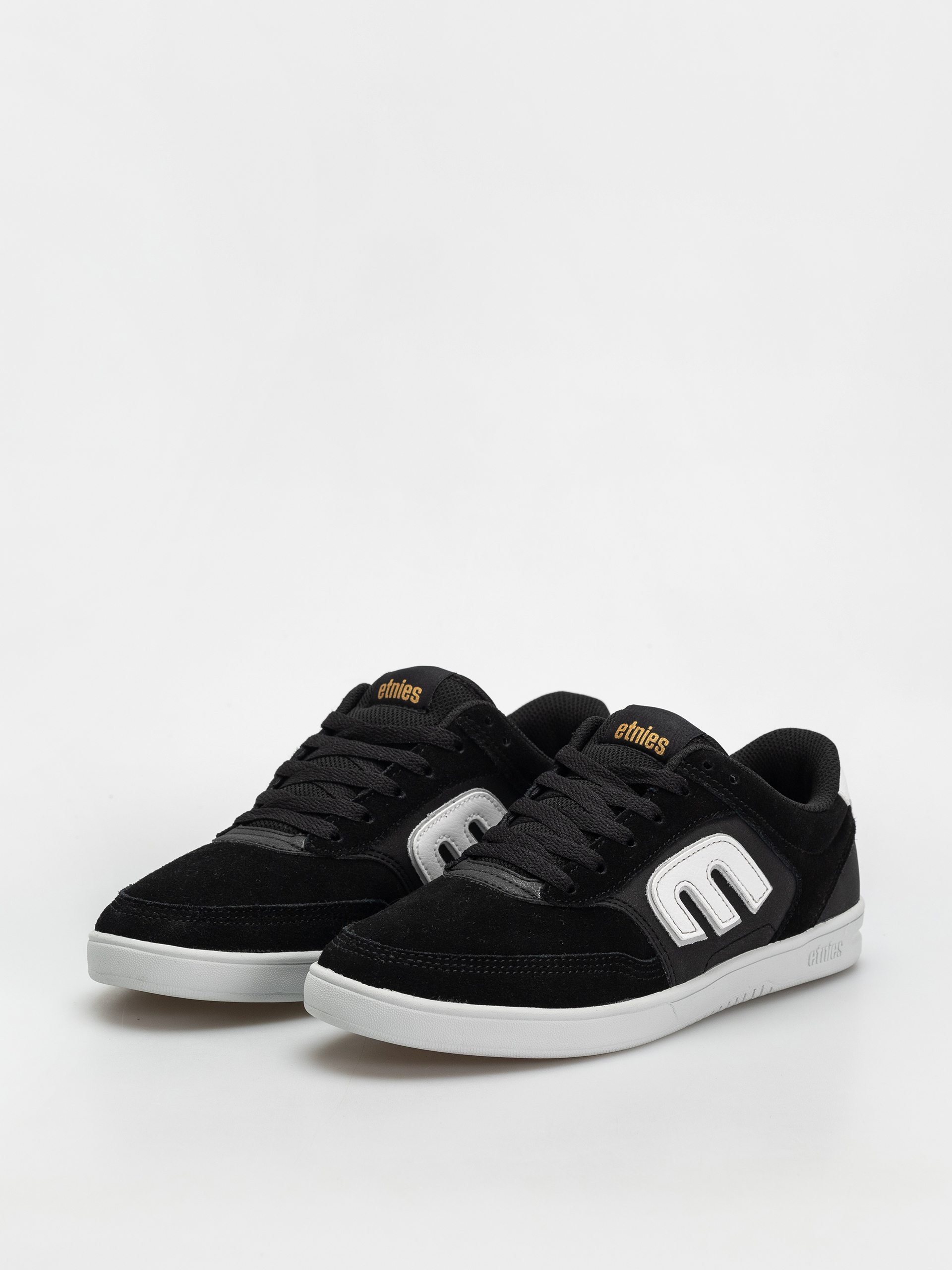 Etnies Schuhe Serin (black/white)
