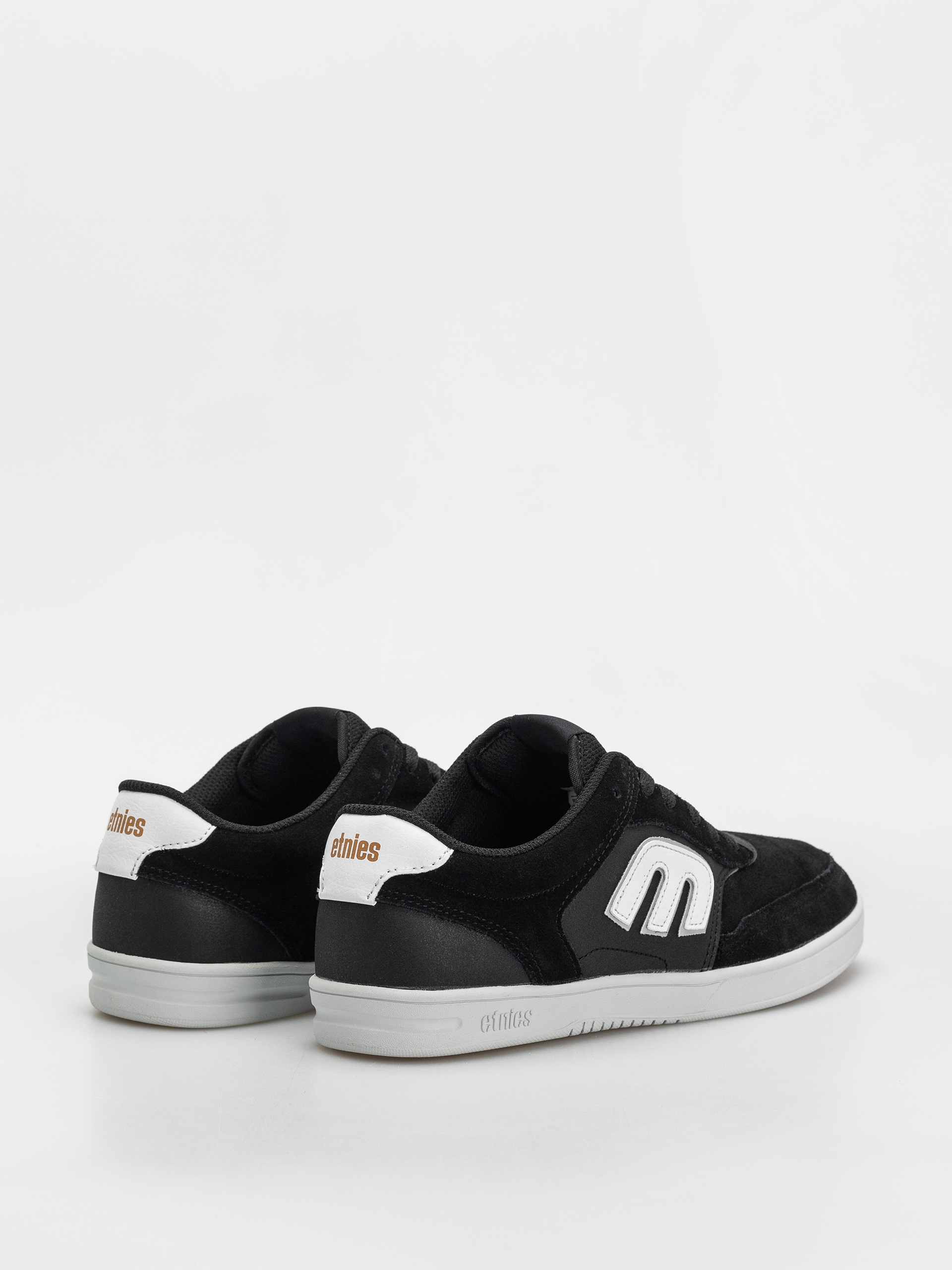 Etnies Schuhe Serin (black/white)