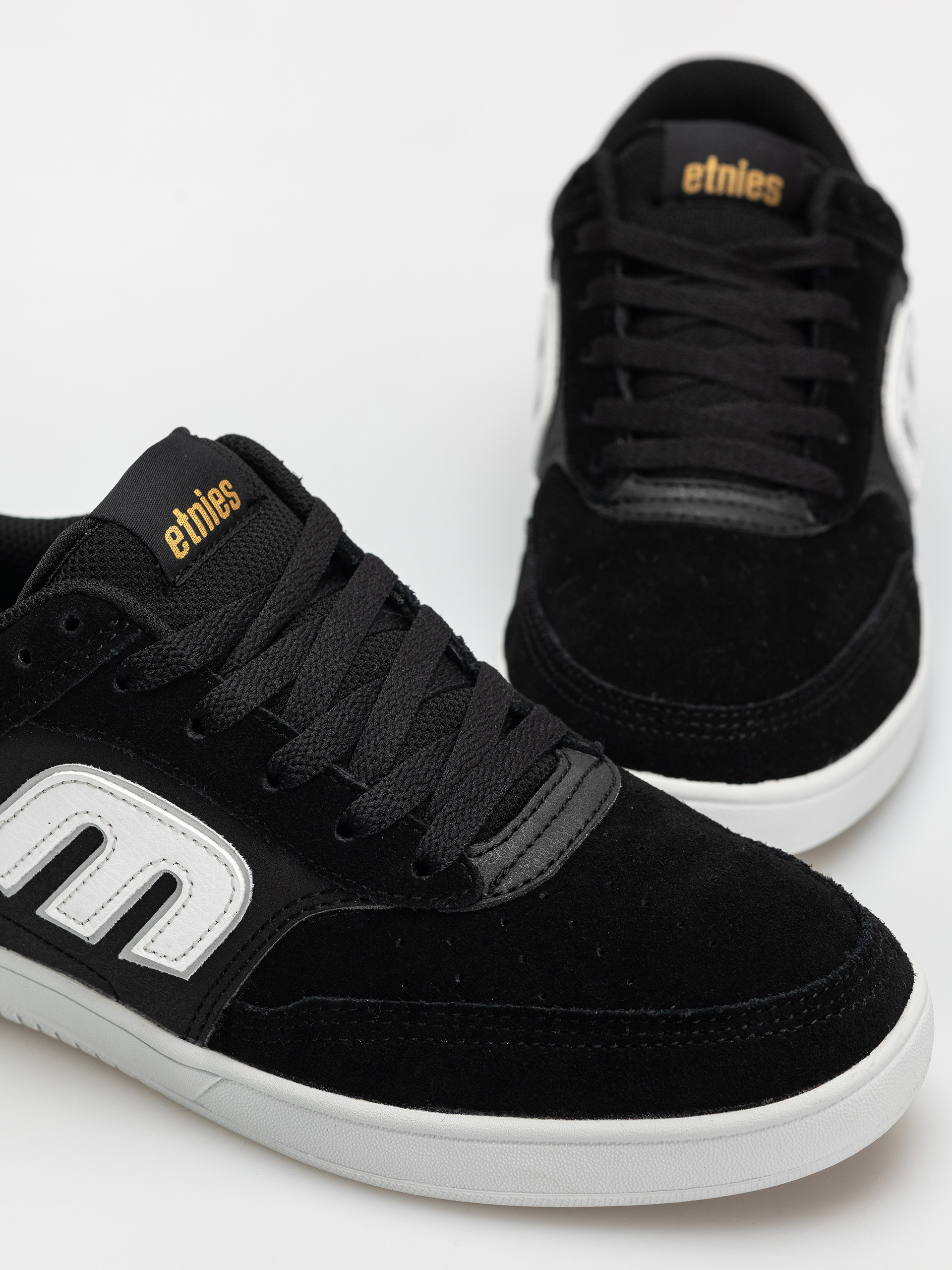 Etnies Shoes Serin (black/white)