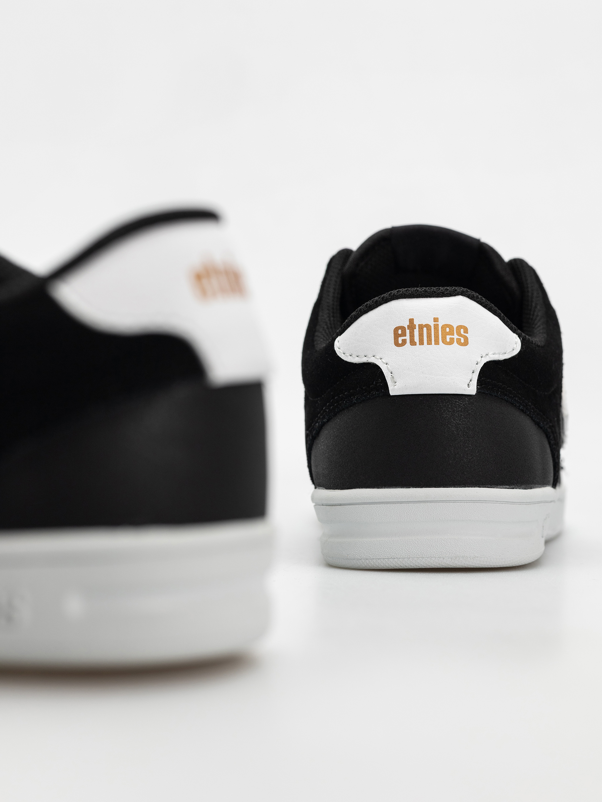 Etnies Schuhe Serin (black/white)