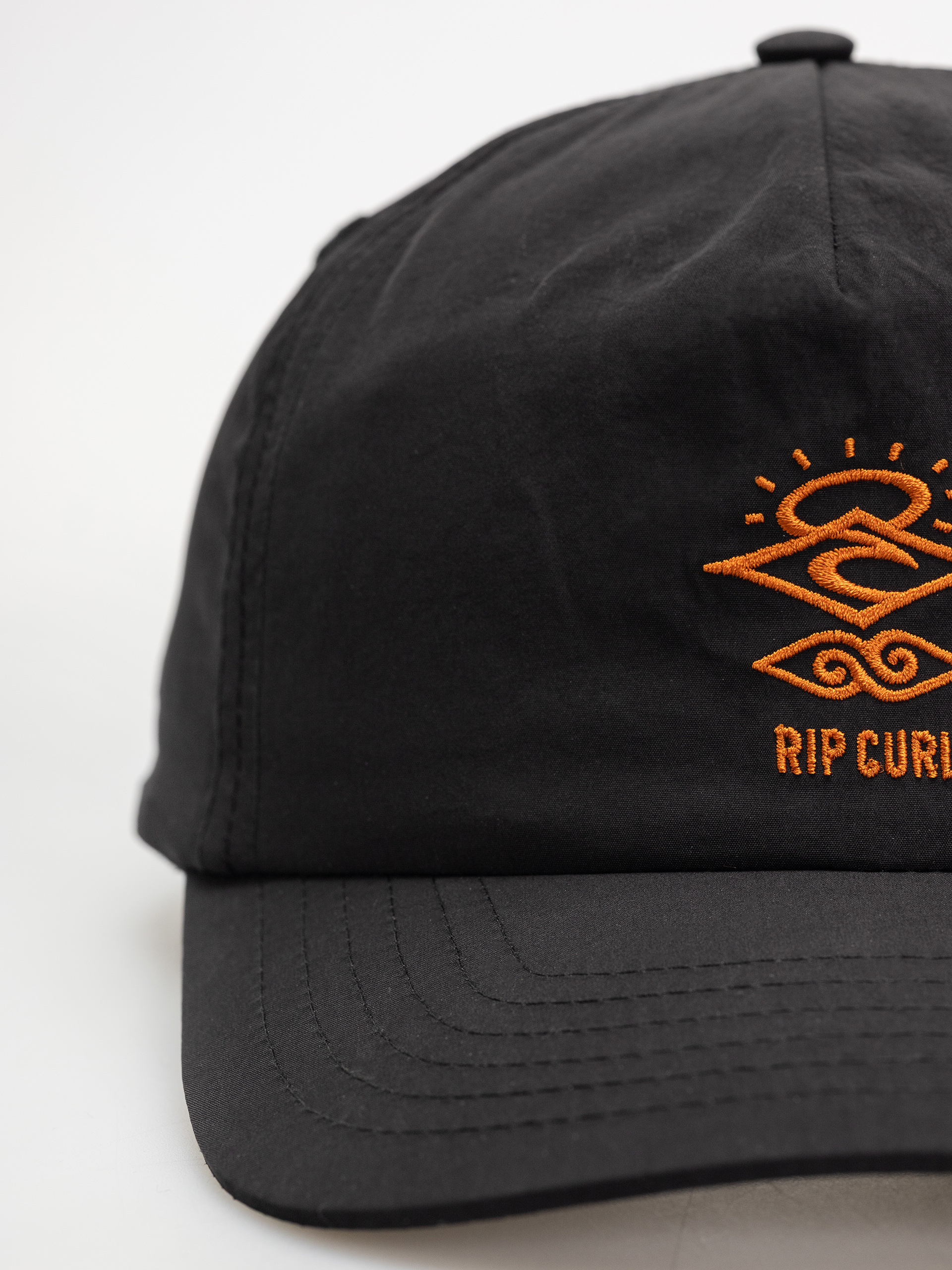 Rip Curl Cap Icons Search Sb (black)
