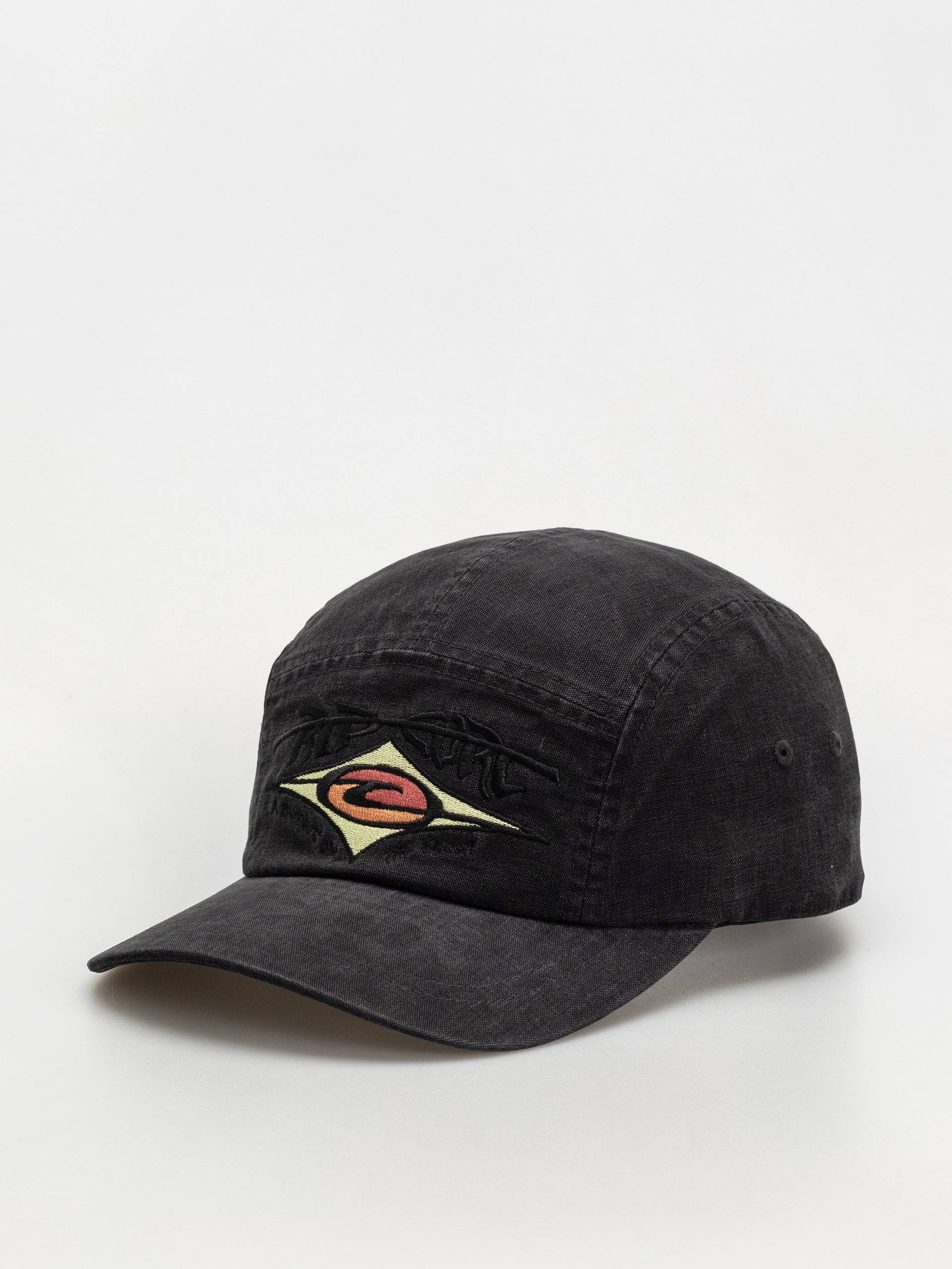 Rip Curl Cap Vintage Adj (washed black)