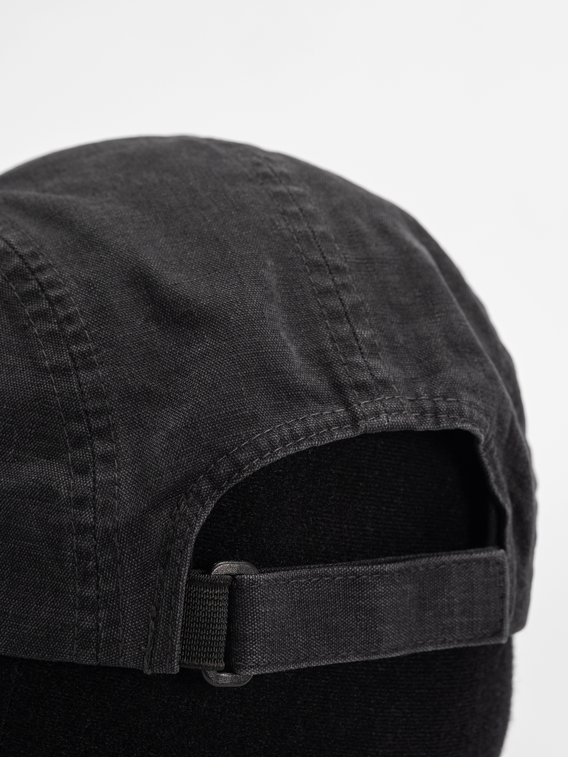 Rip Curl Cap Vintage Adj (washed black)