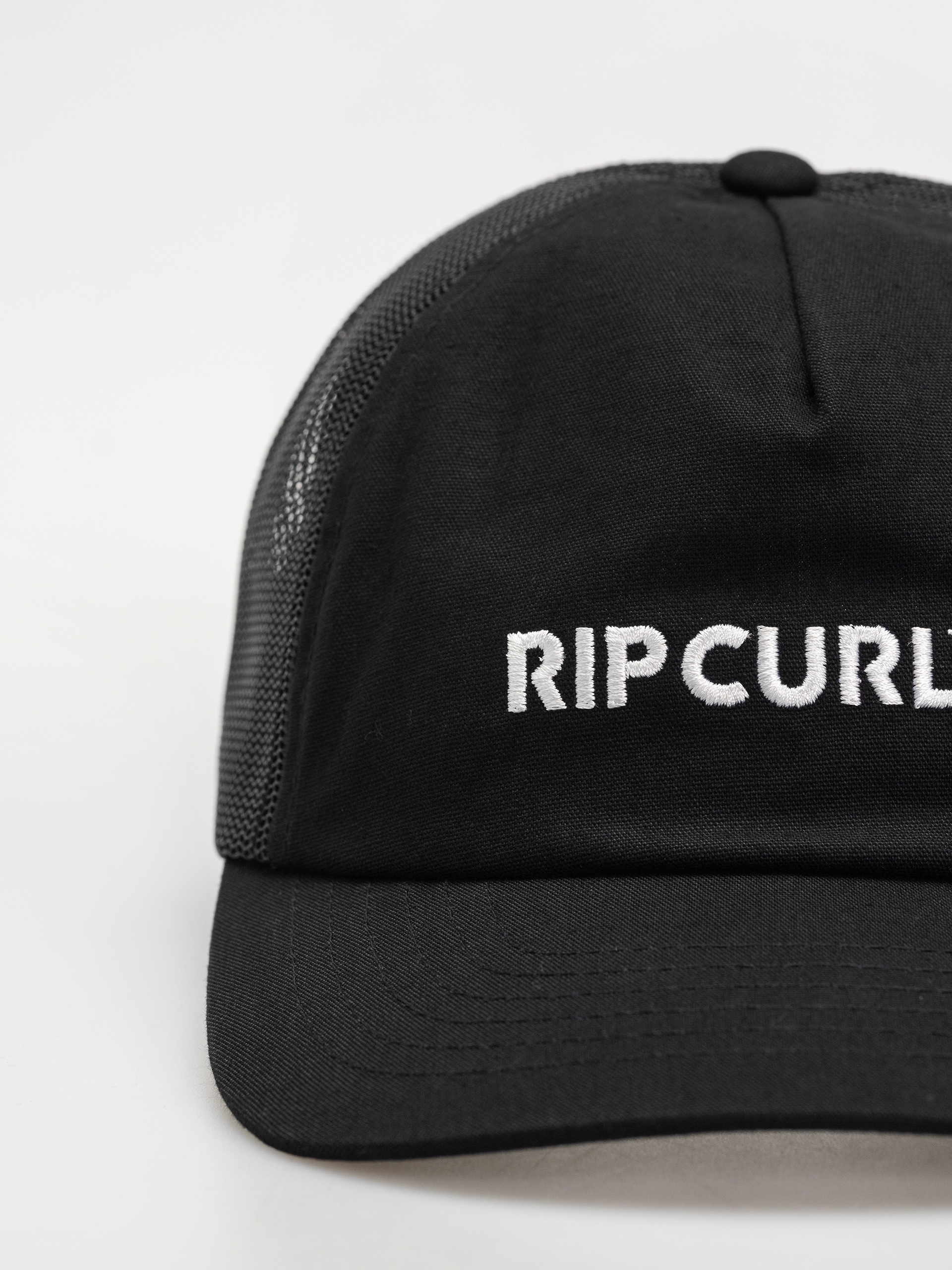 Rip Curl Cap Brand Icon Trucker (black)