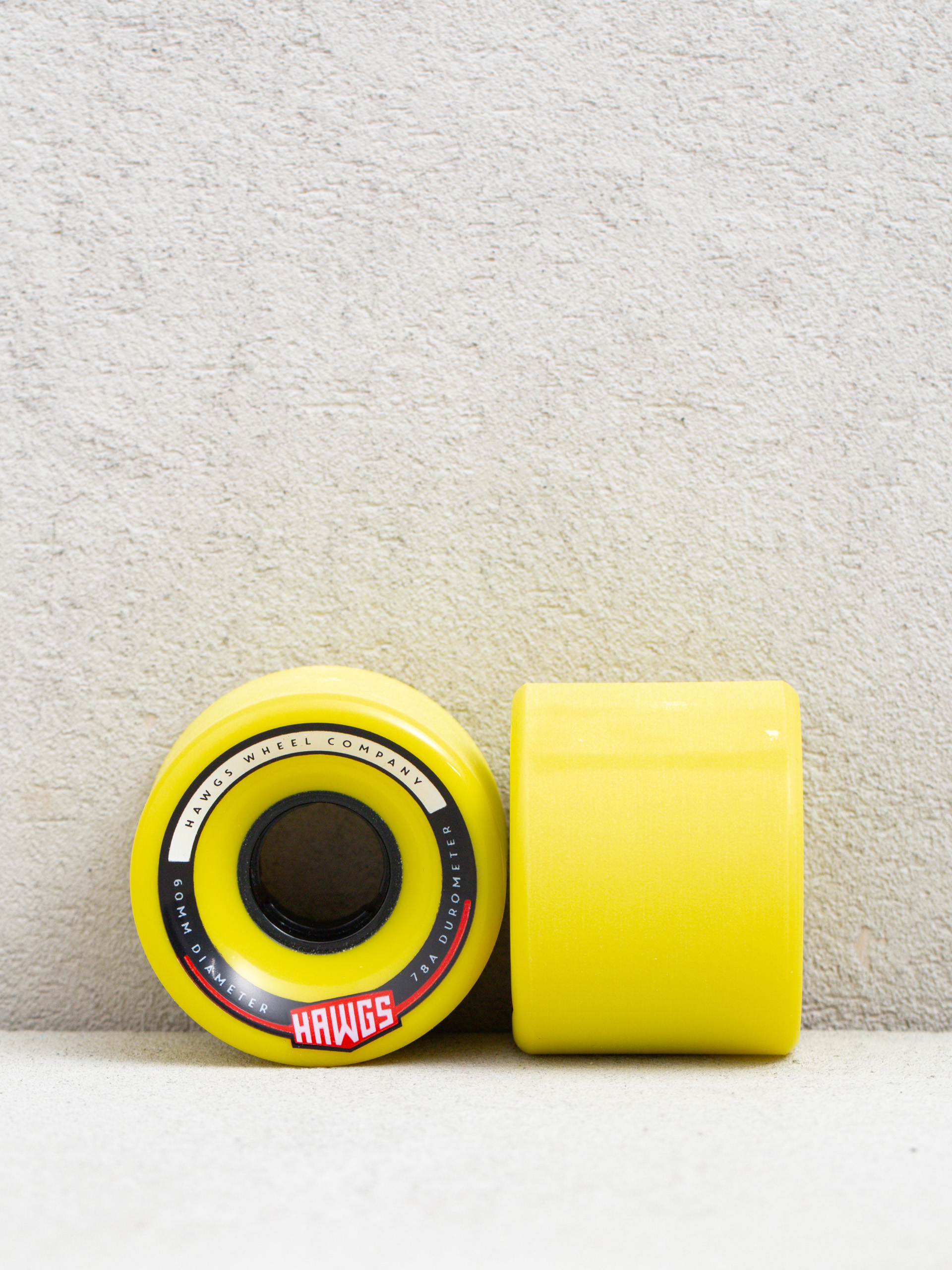 Landyachtz Chubby Hawgs Rollen (flat banana)