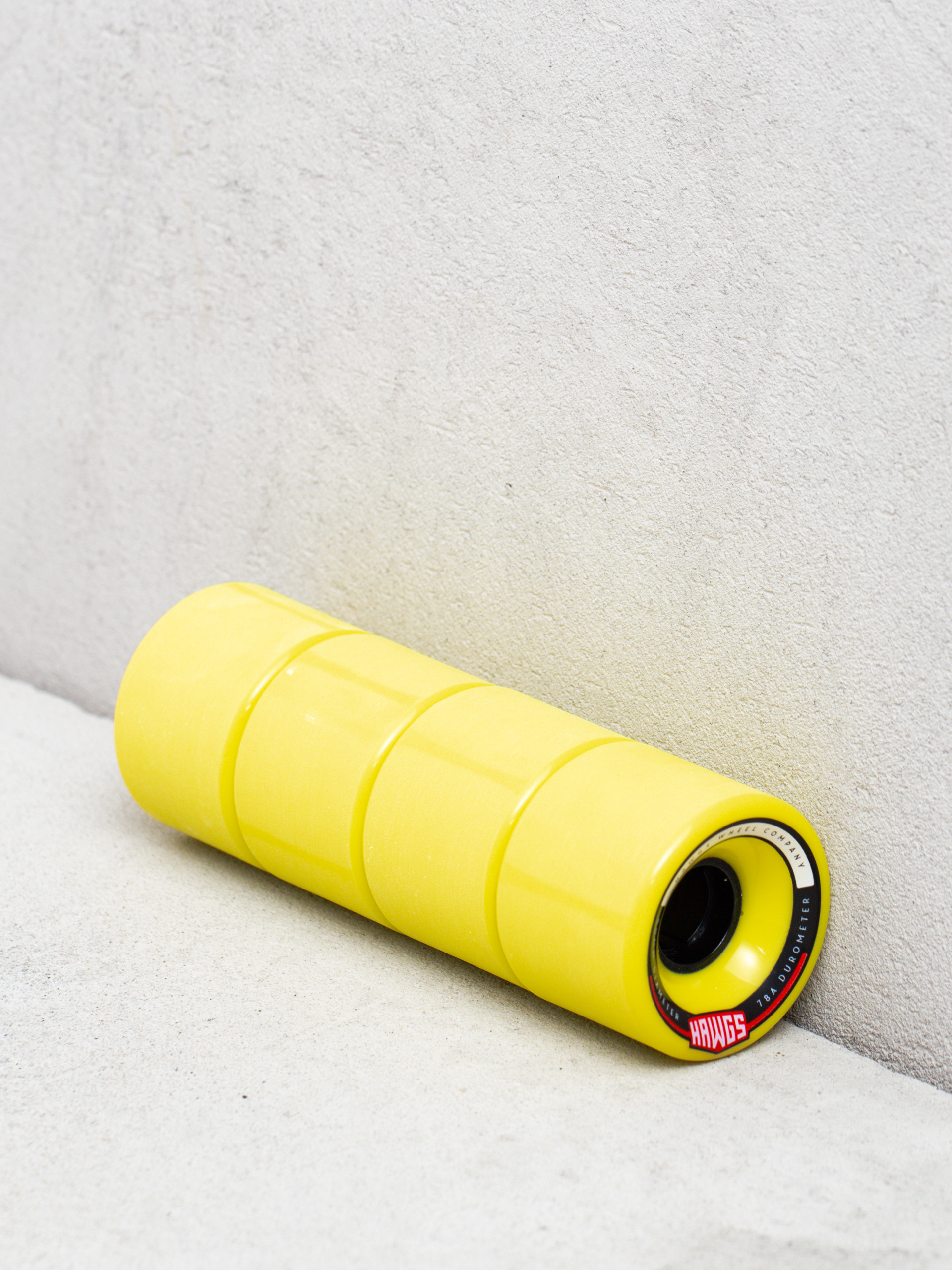 Landyachtz Chubby Hawgs Rollen (flat banana)