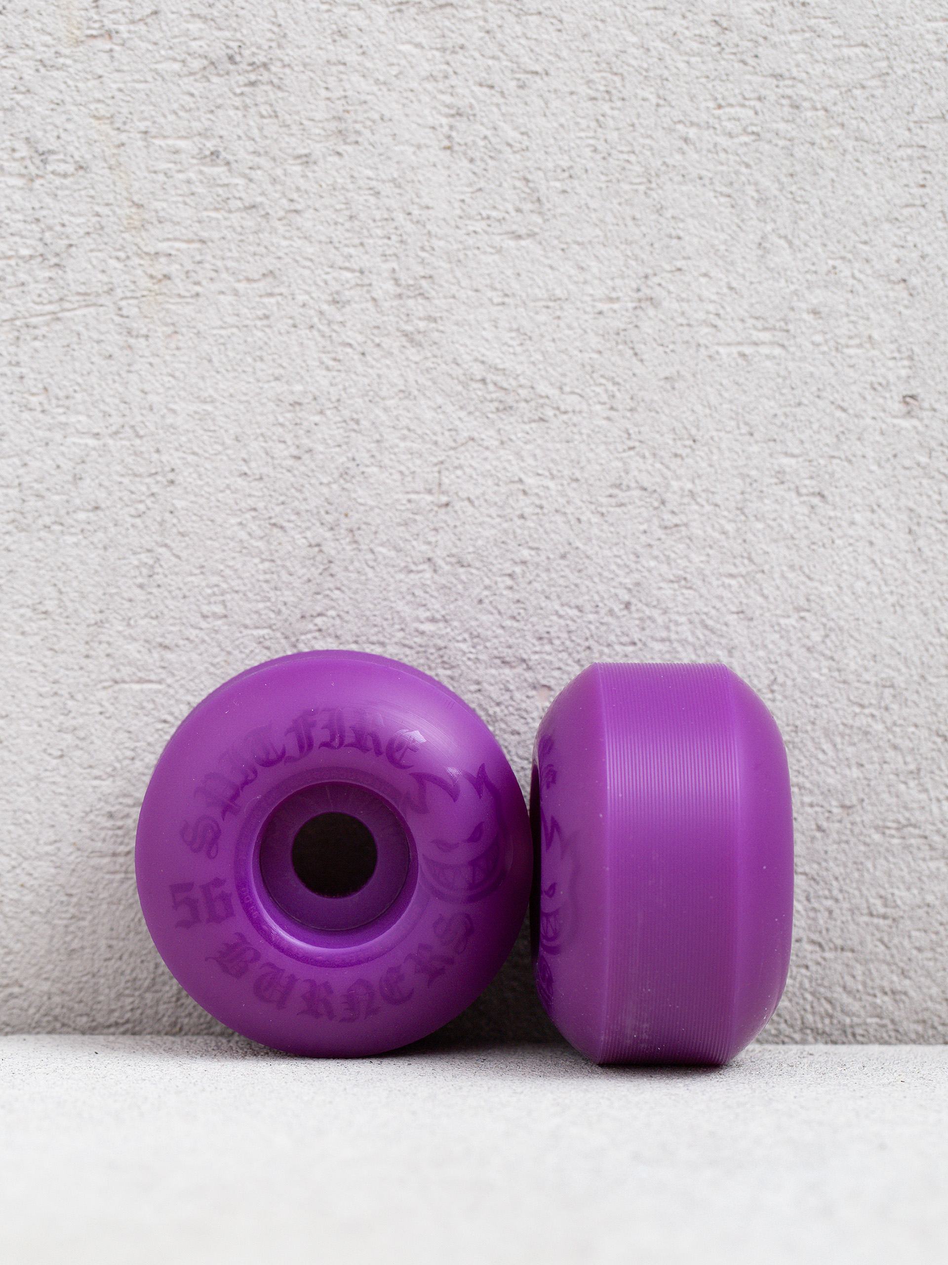 Spitfire 99D Burners Wheels (purple)