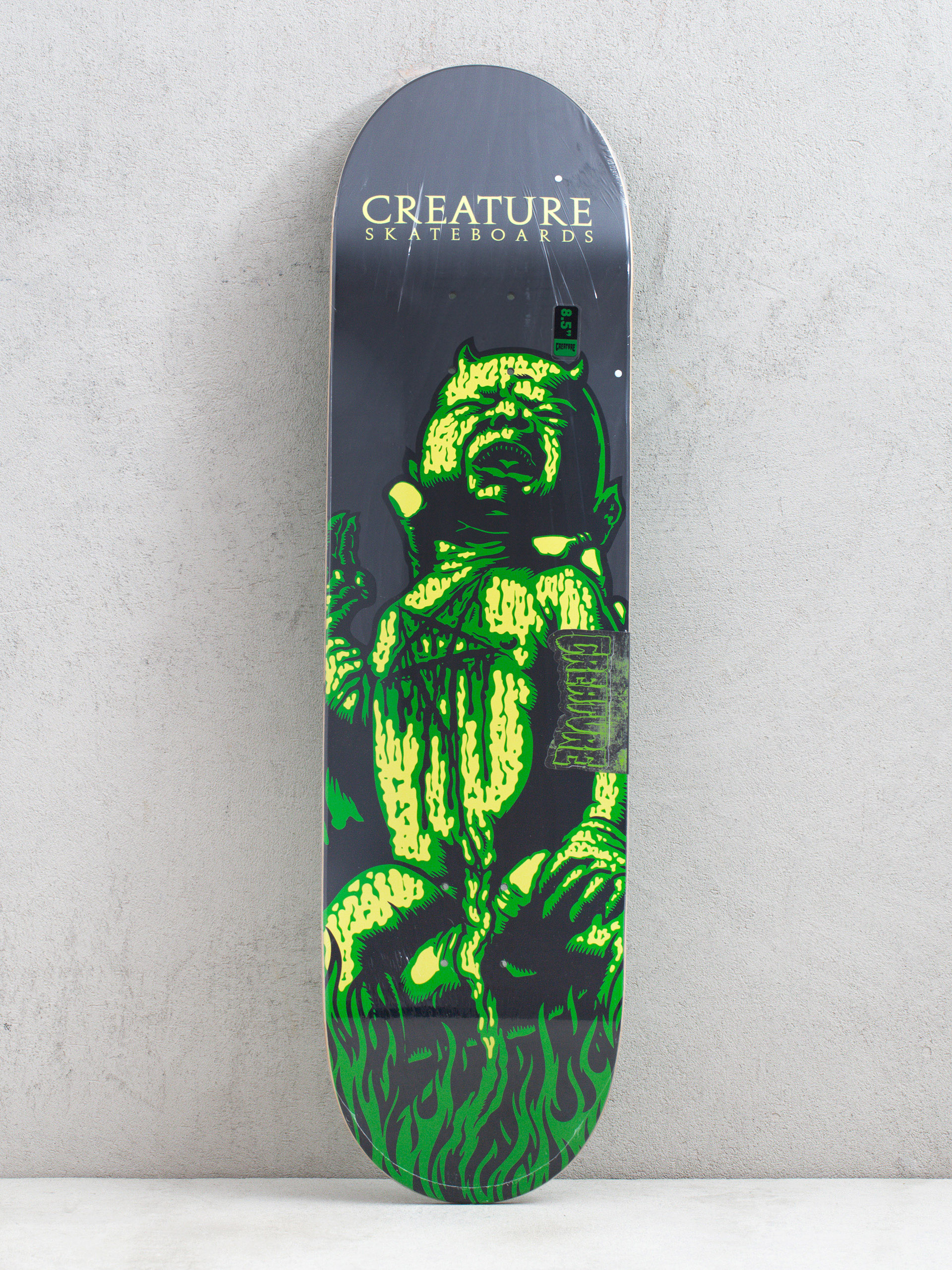 Creature Demonseed Deck (black/green)