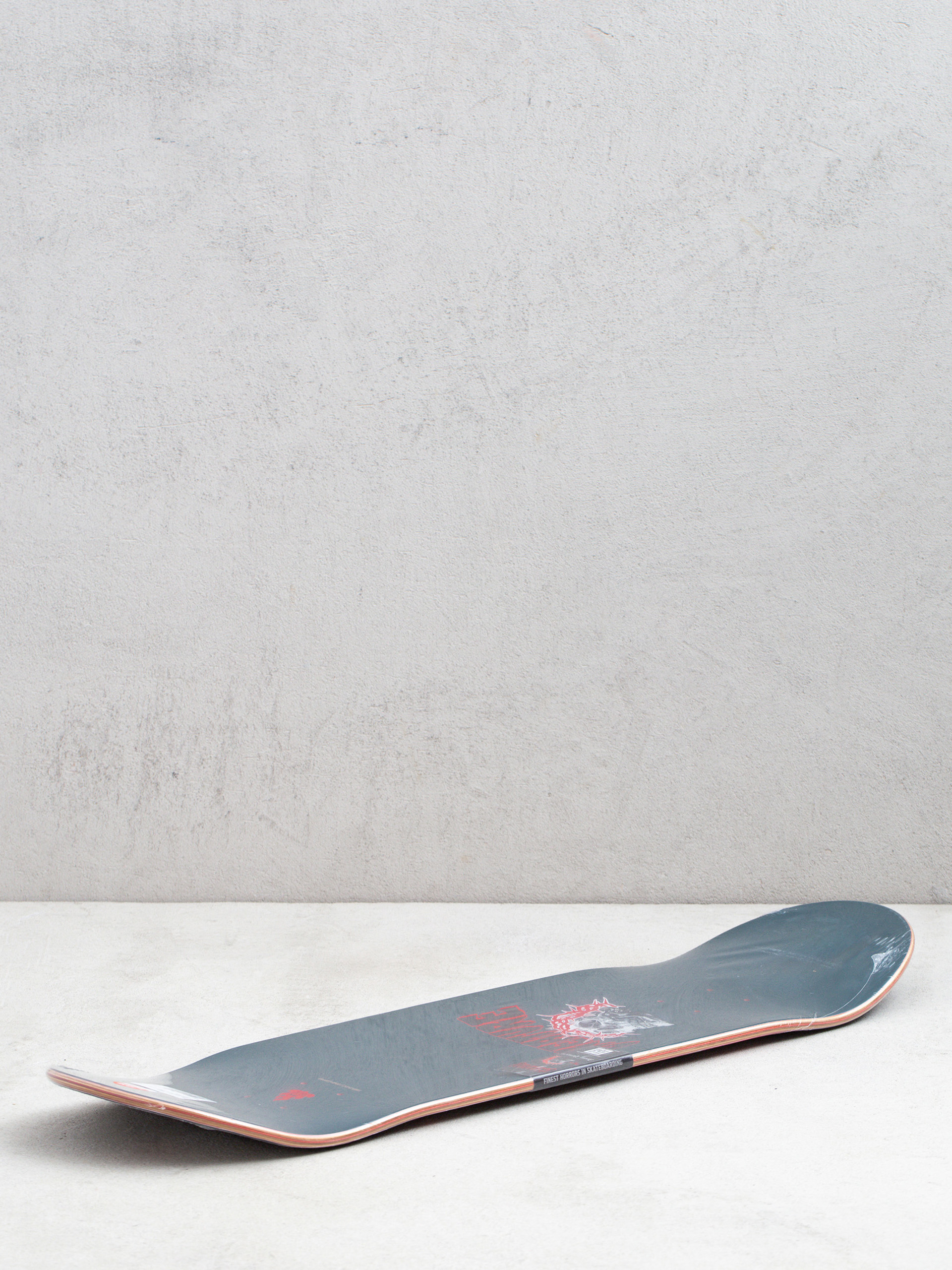 Creature Russell Metal XX Pro Deck (black/red)