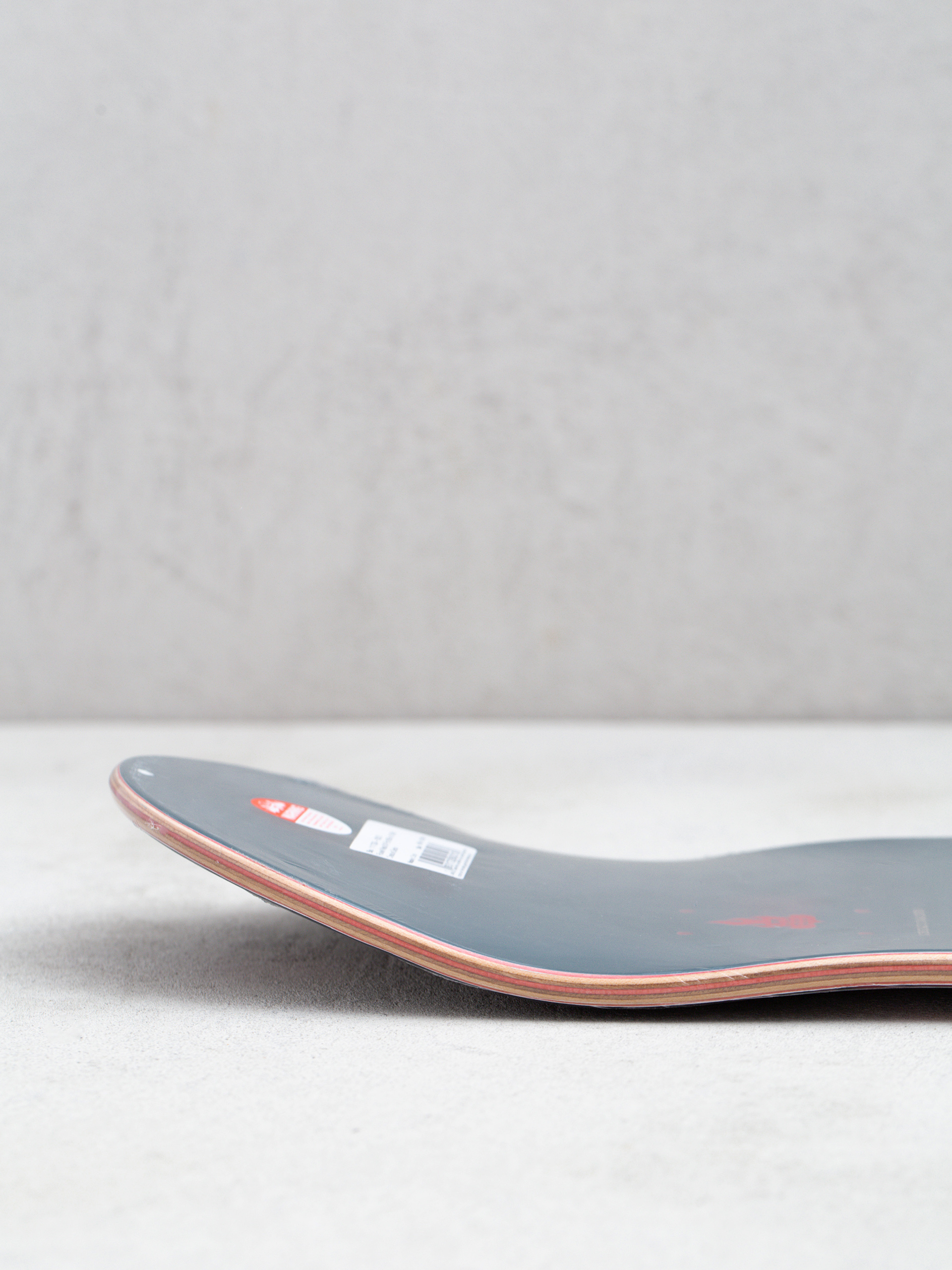 Creature Russell Metal XX Pro Deck (black/red)