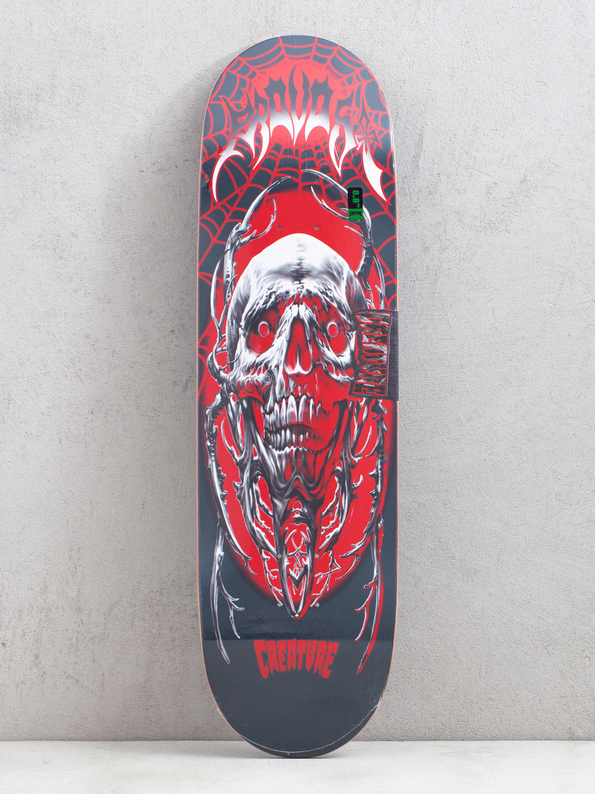 Creature Provost Metal XX Pro Deck (black/red)