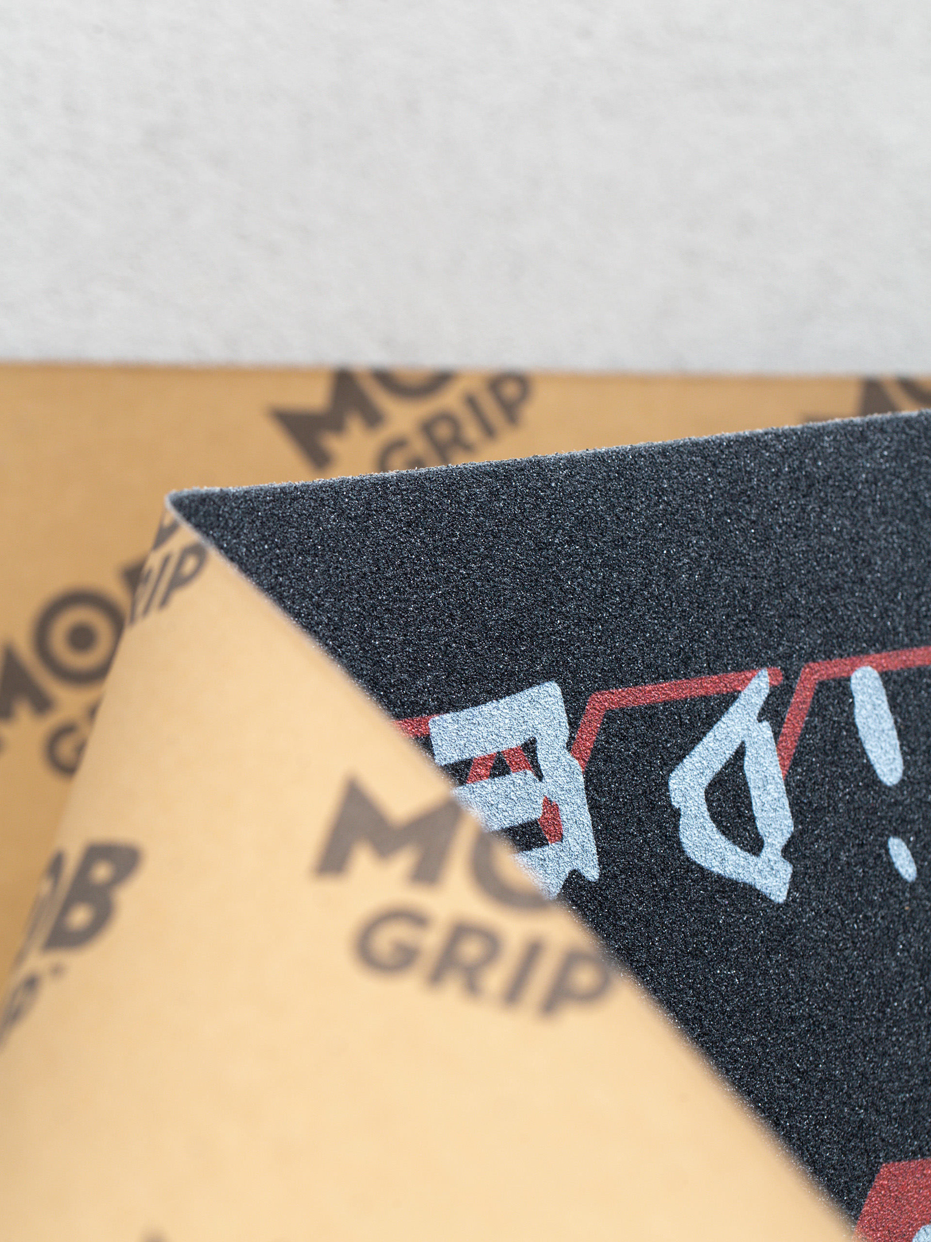 Mob Skateboards Thrasher Gonz Mag Grip (black)