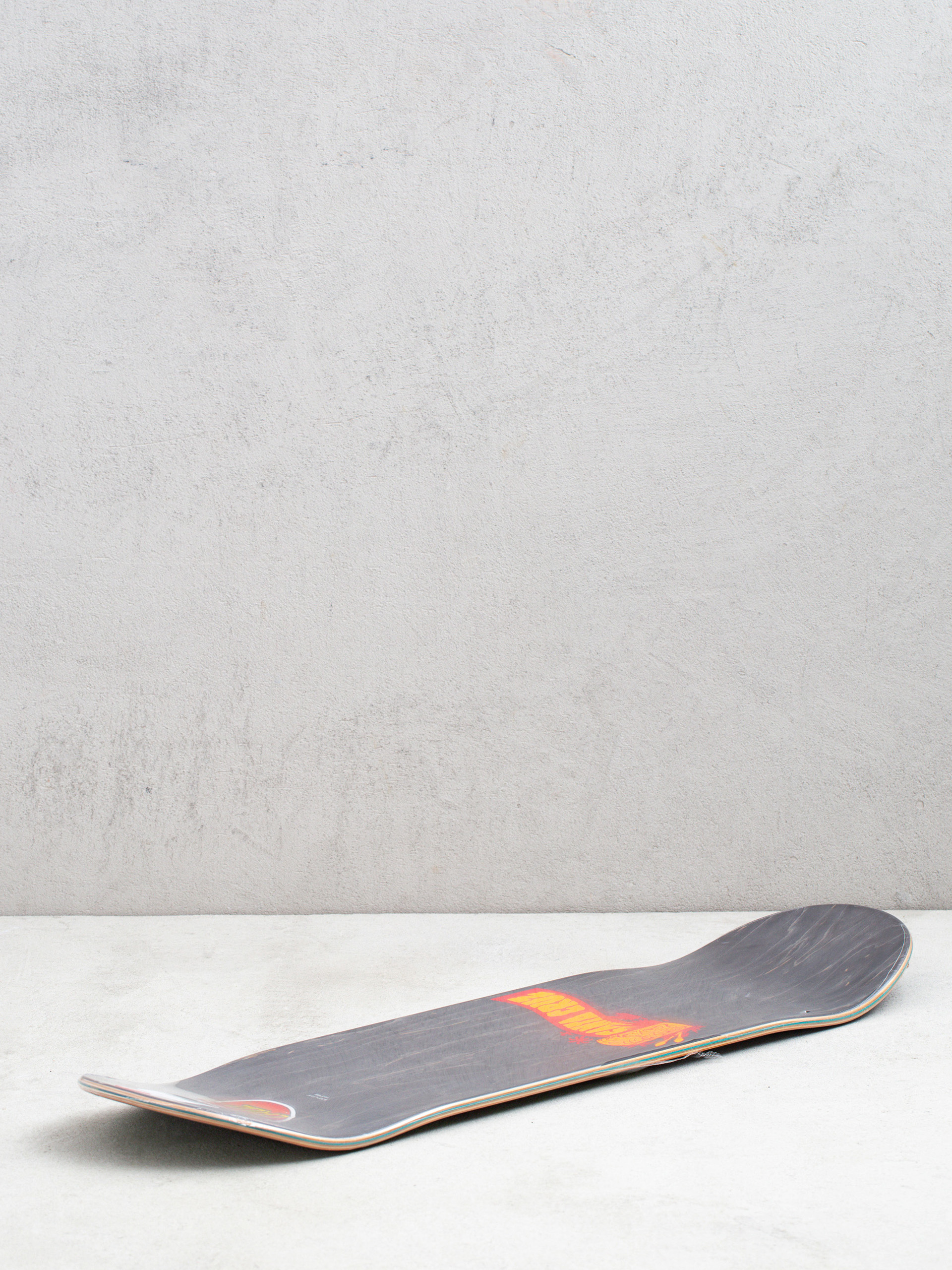 Santa Cruz Roskopp Tiki Mug Pro Deck (green/red)