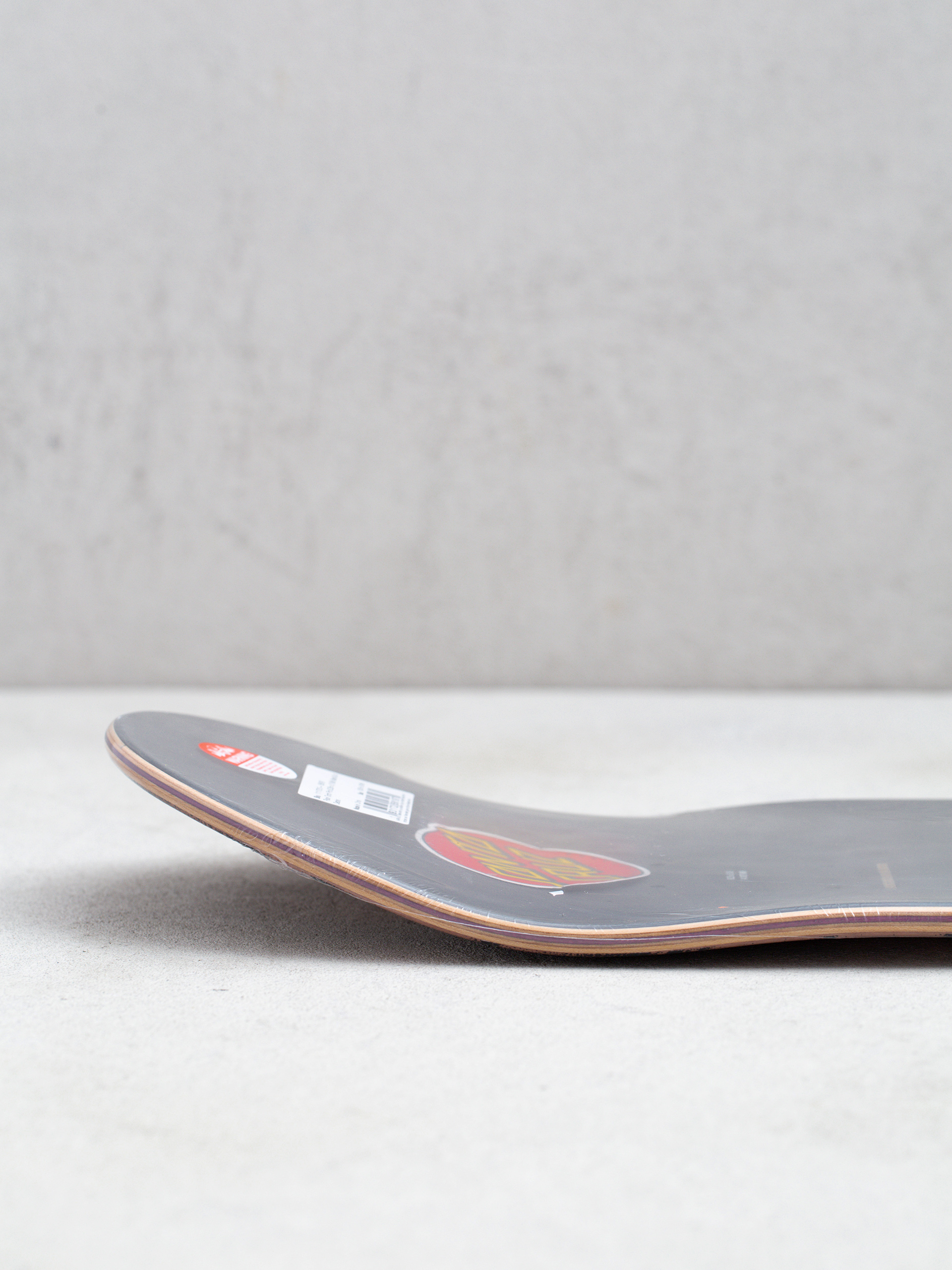 Santa Cruz Pace Torch Pro Deck (brown)