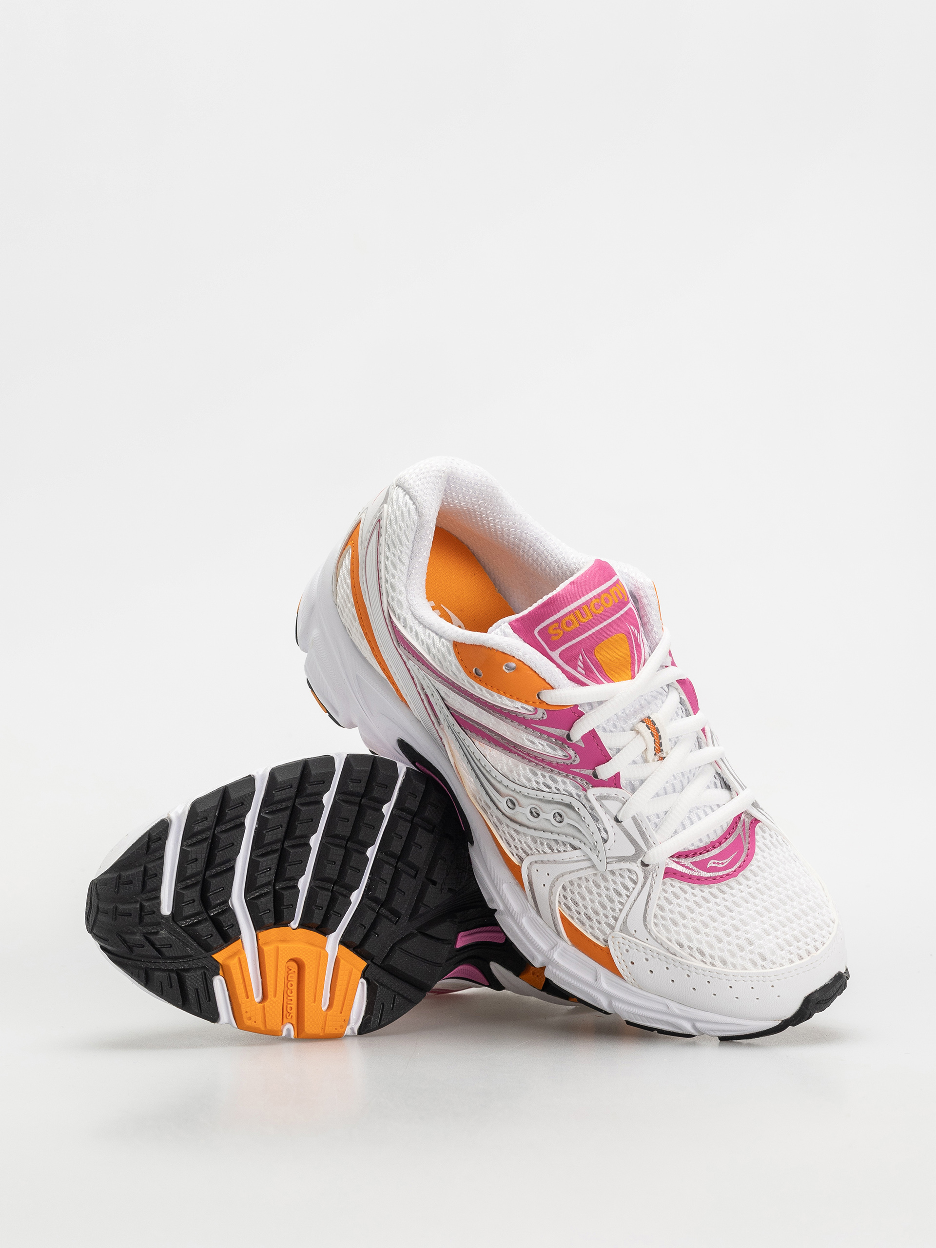 Saucony Ride Millennium Schuhe (white/multi)