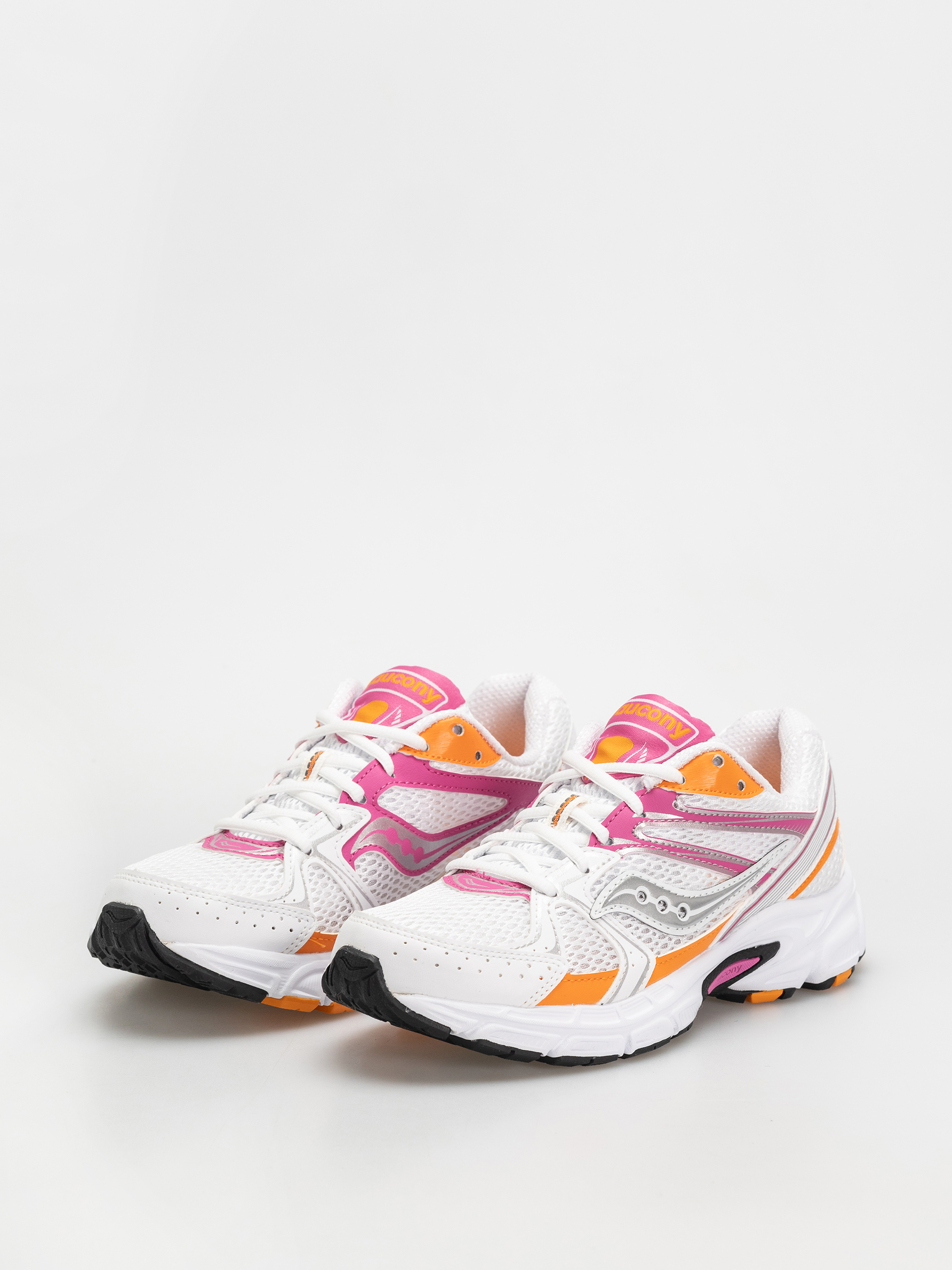 Saucony Ride Millennium Schuhe (white/multi)