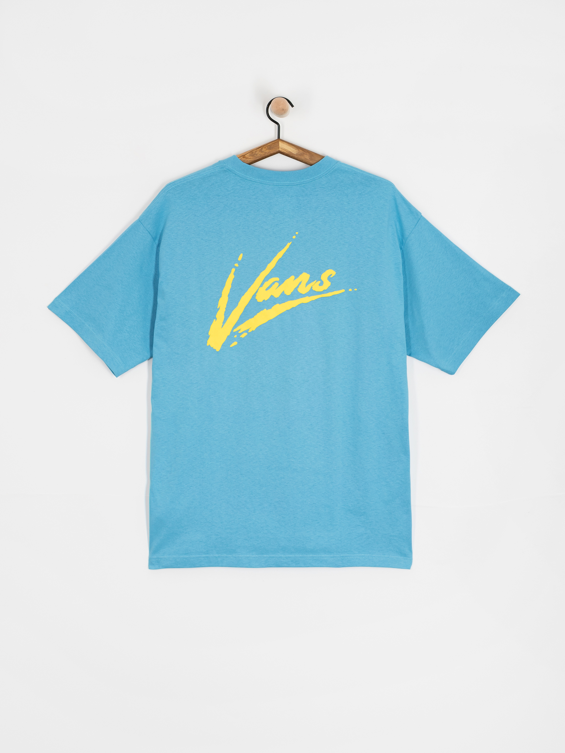 Vans Brush Script Loose T-Shirt