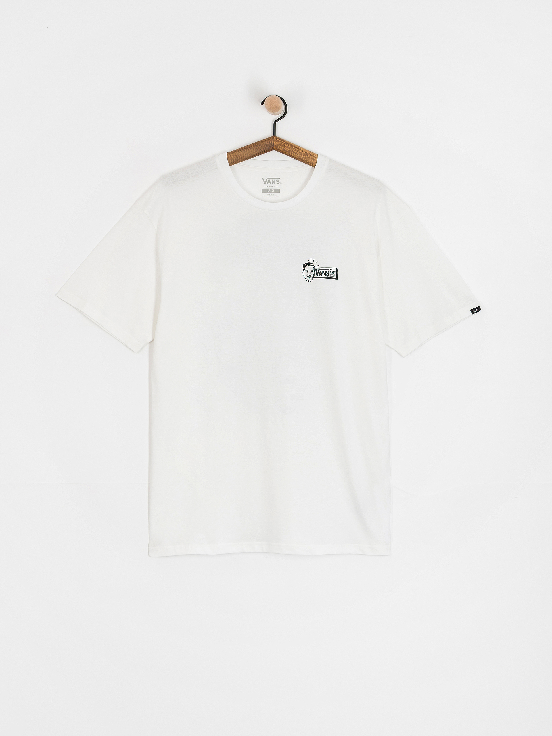 Vans Death Grip T-Shirt (white)