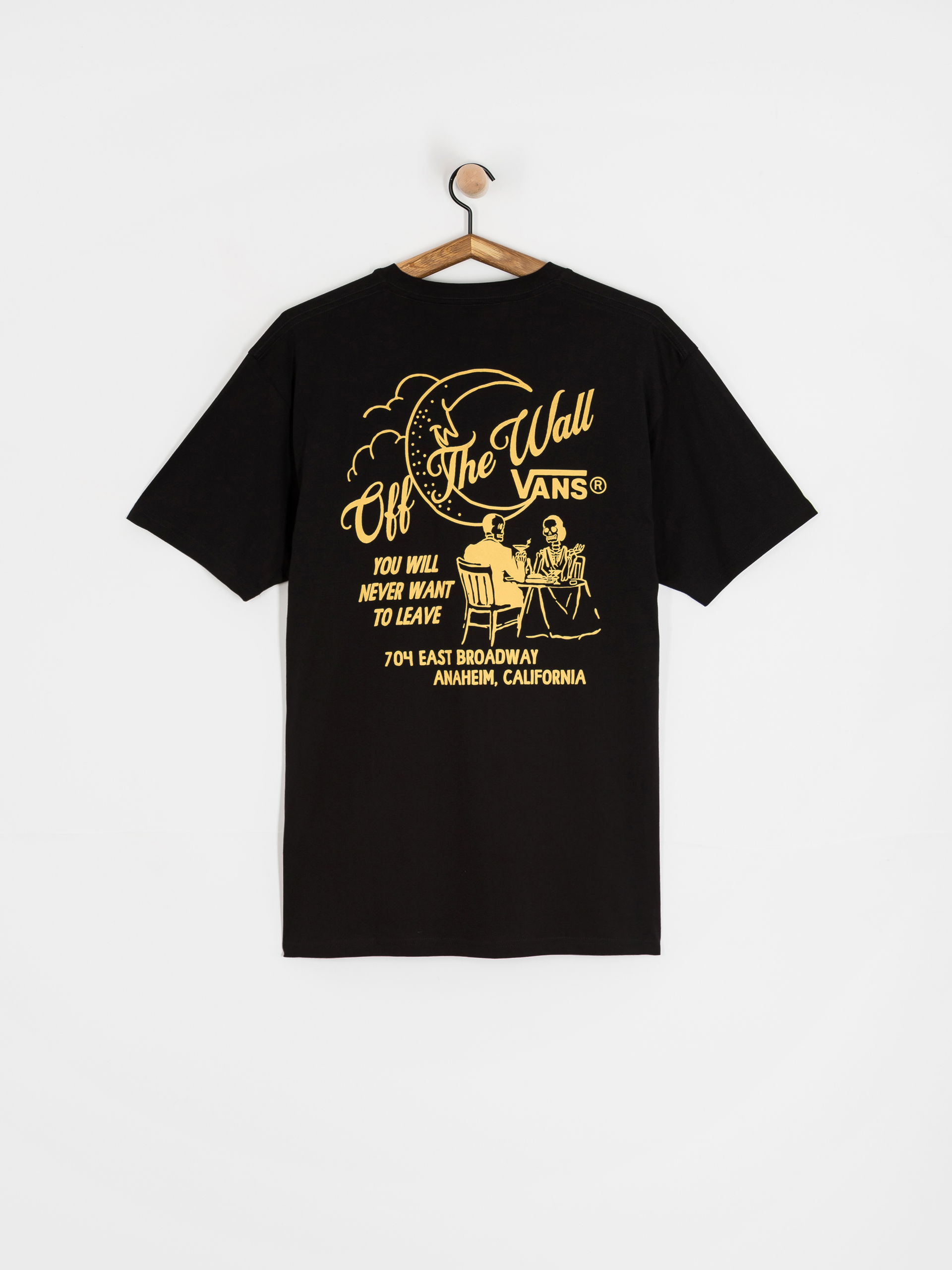 Vans Fine Dining T-Shirt (black)