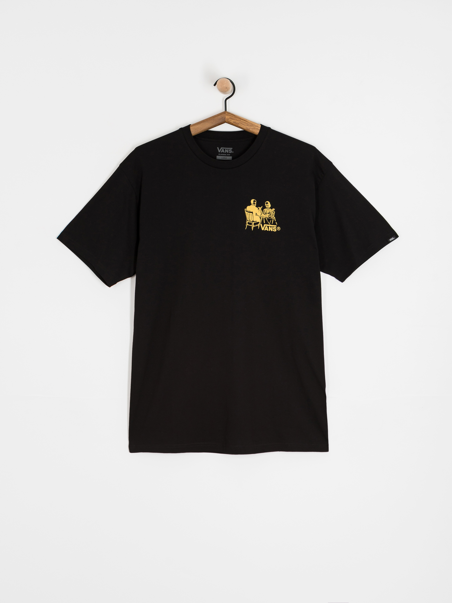 Vans Fine Dining T-Shirt (black)