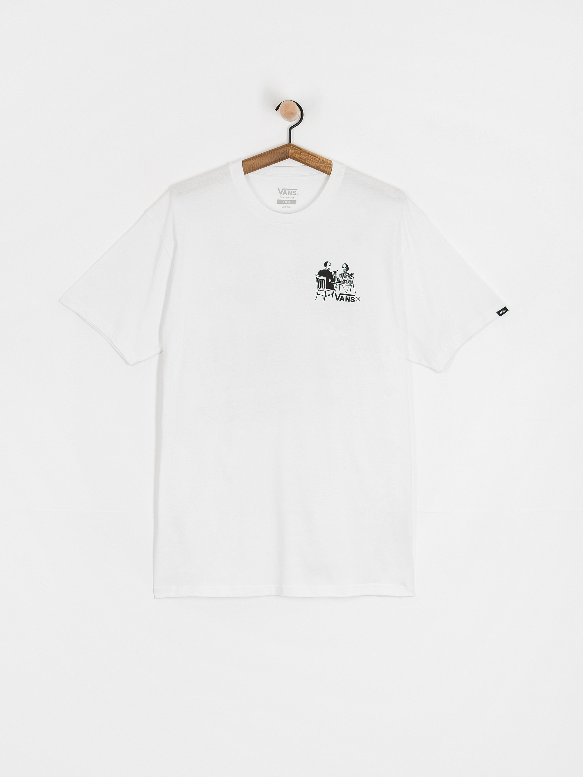 Vans Fine Dining T-Shirt (white)