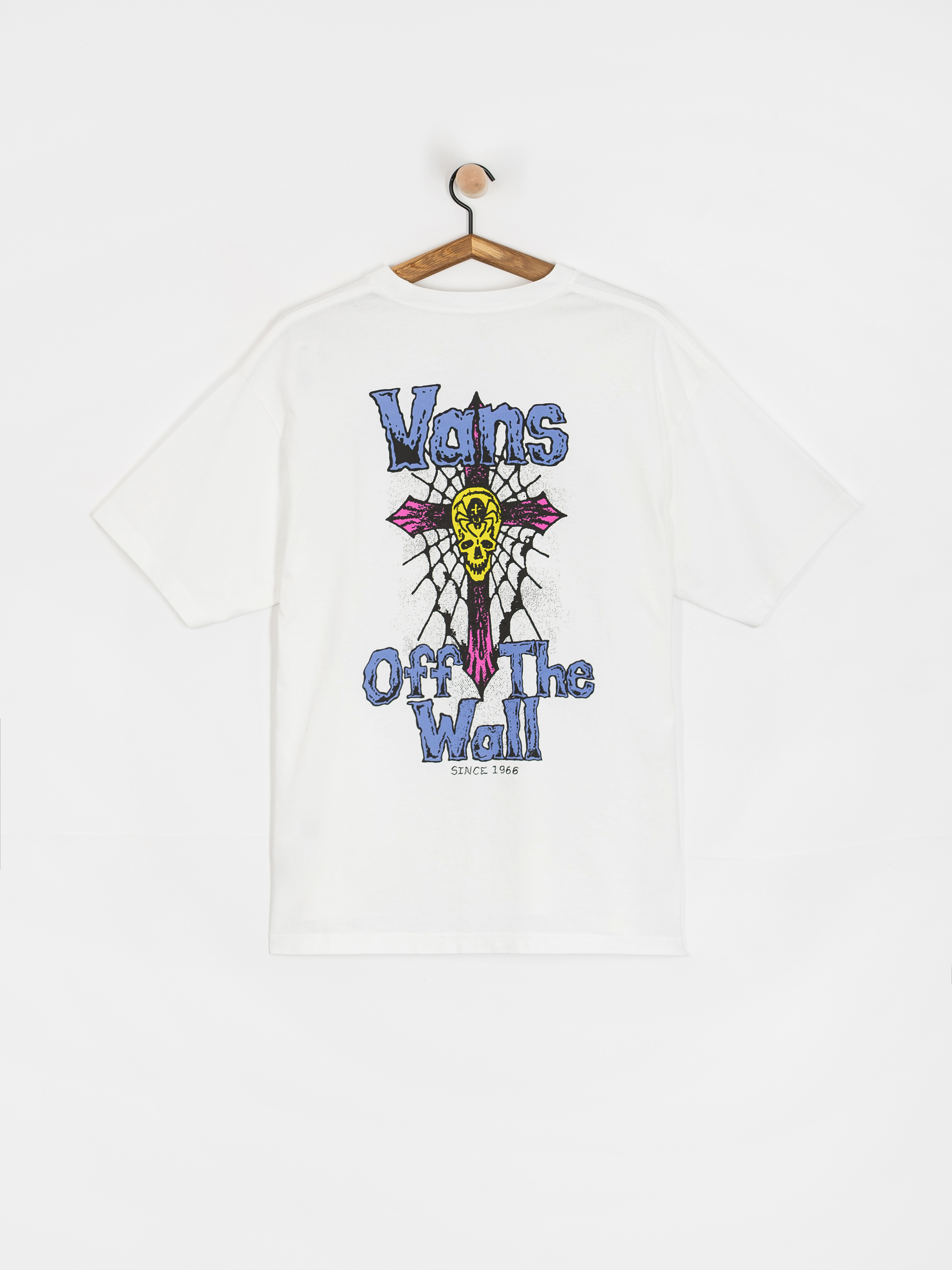 Vans Z Legacy Loose T-Shirt (white)