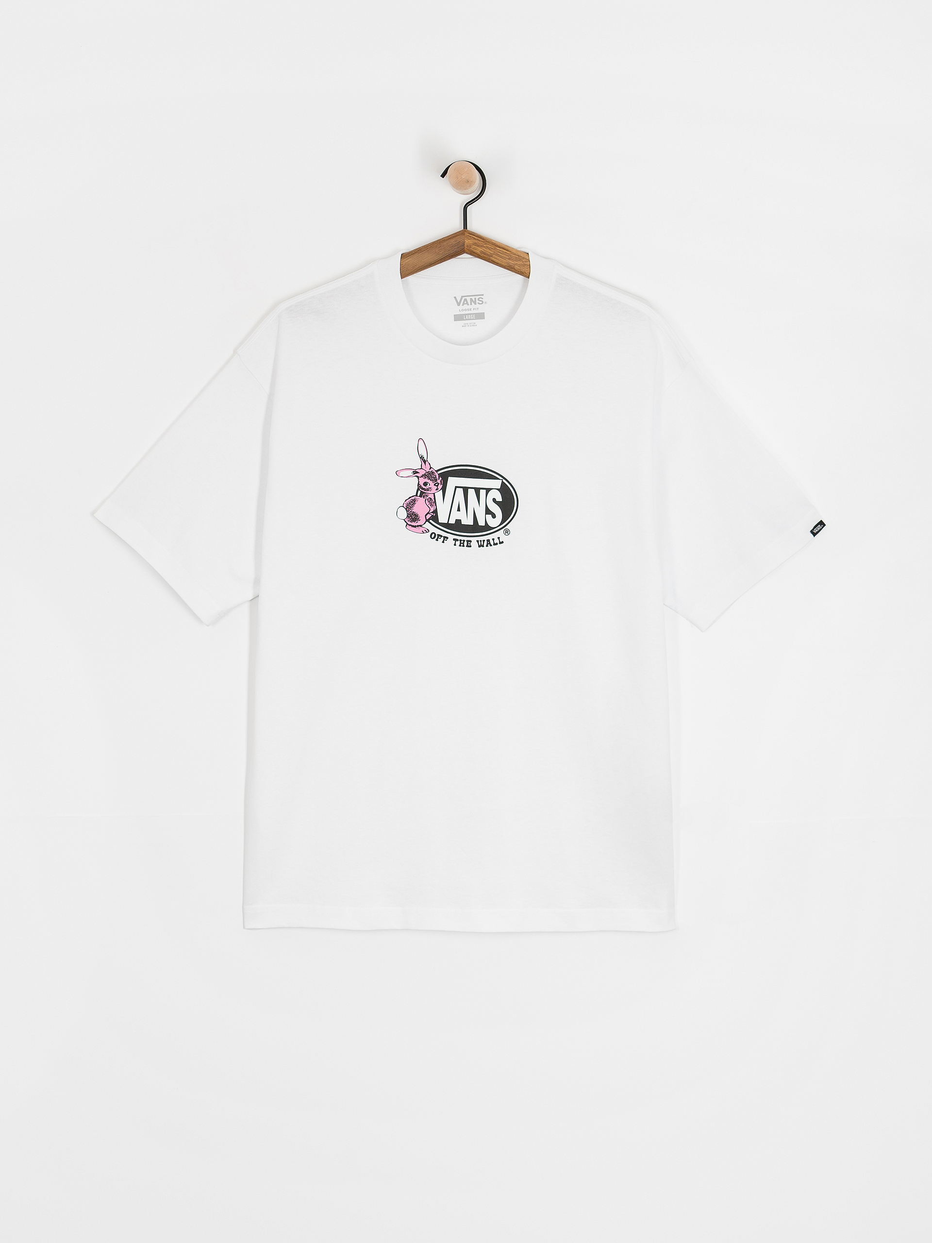 Vans Follow Loose T-Shirt (white)