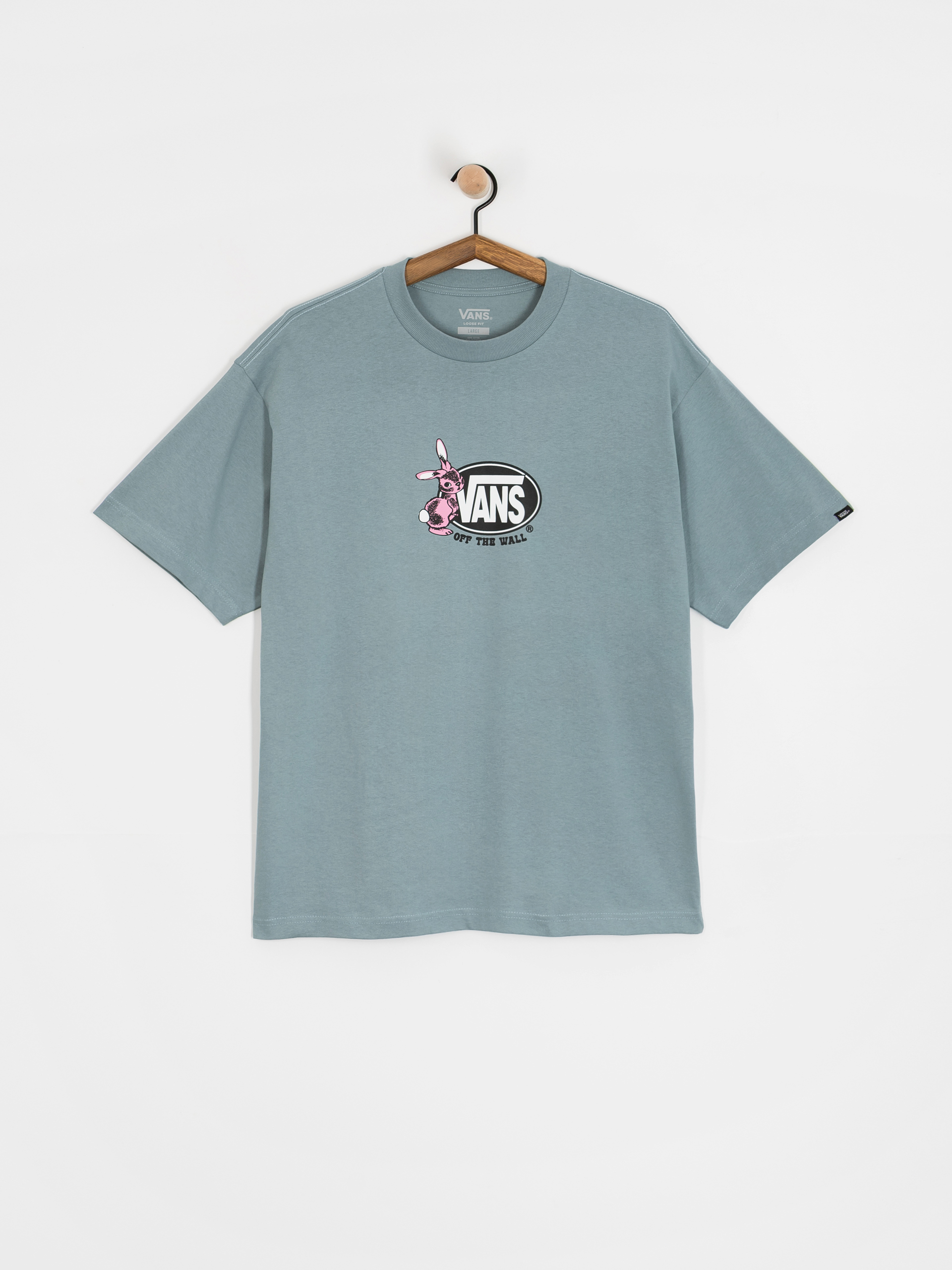 Vans Follow Loose T-Shirt (citadel)