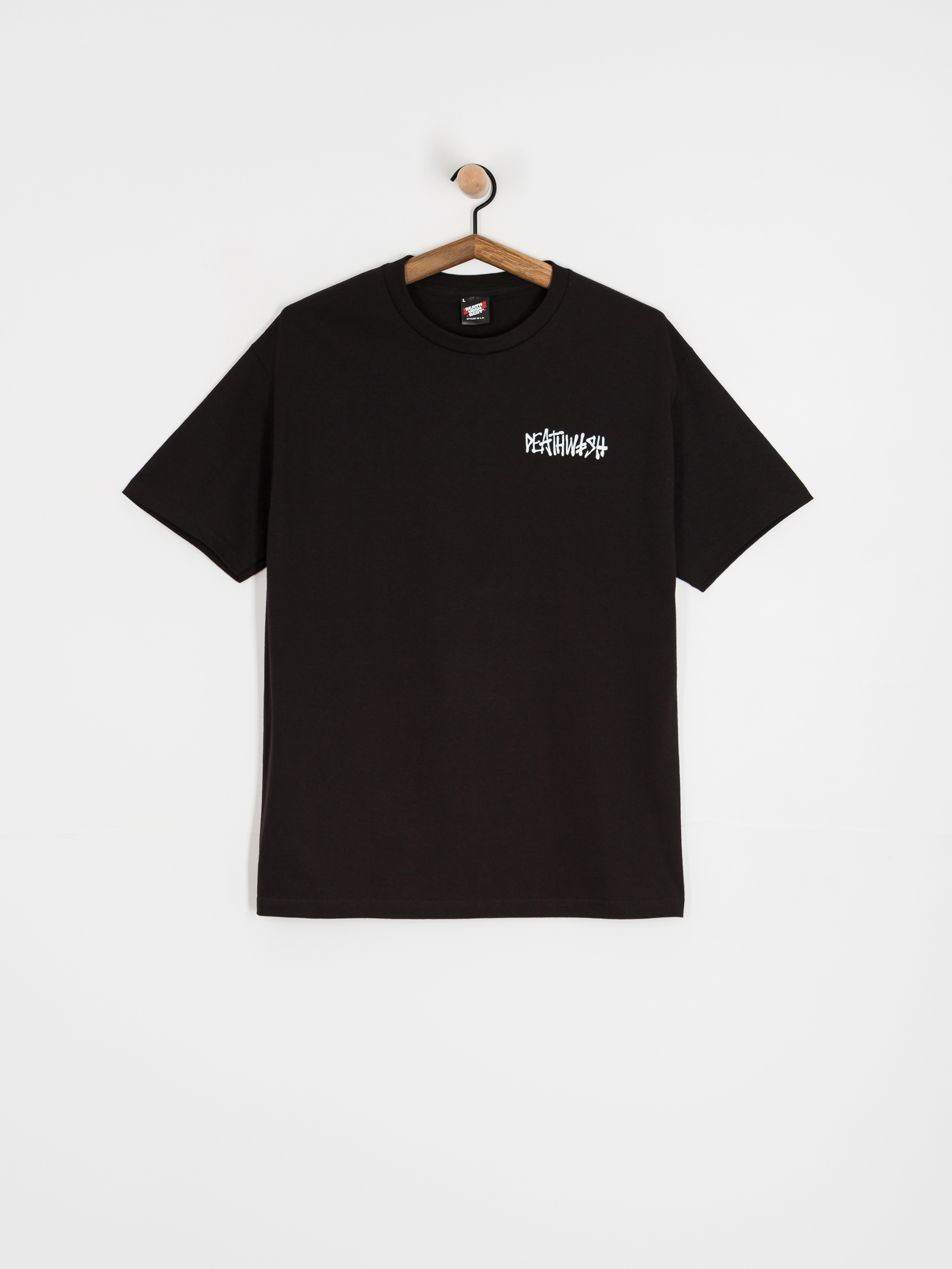 Deathwish OG Mini Spray T-Shirt (black)