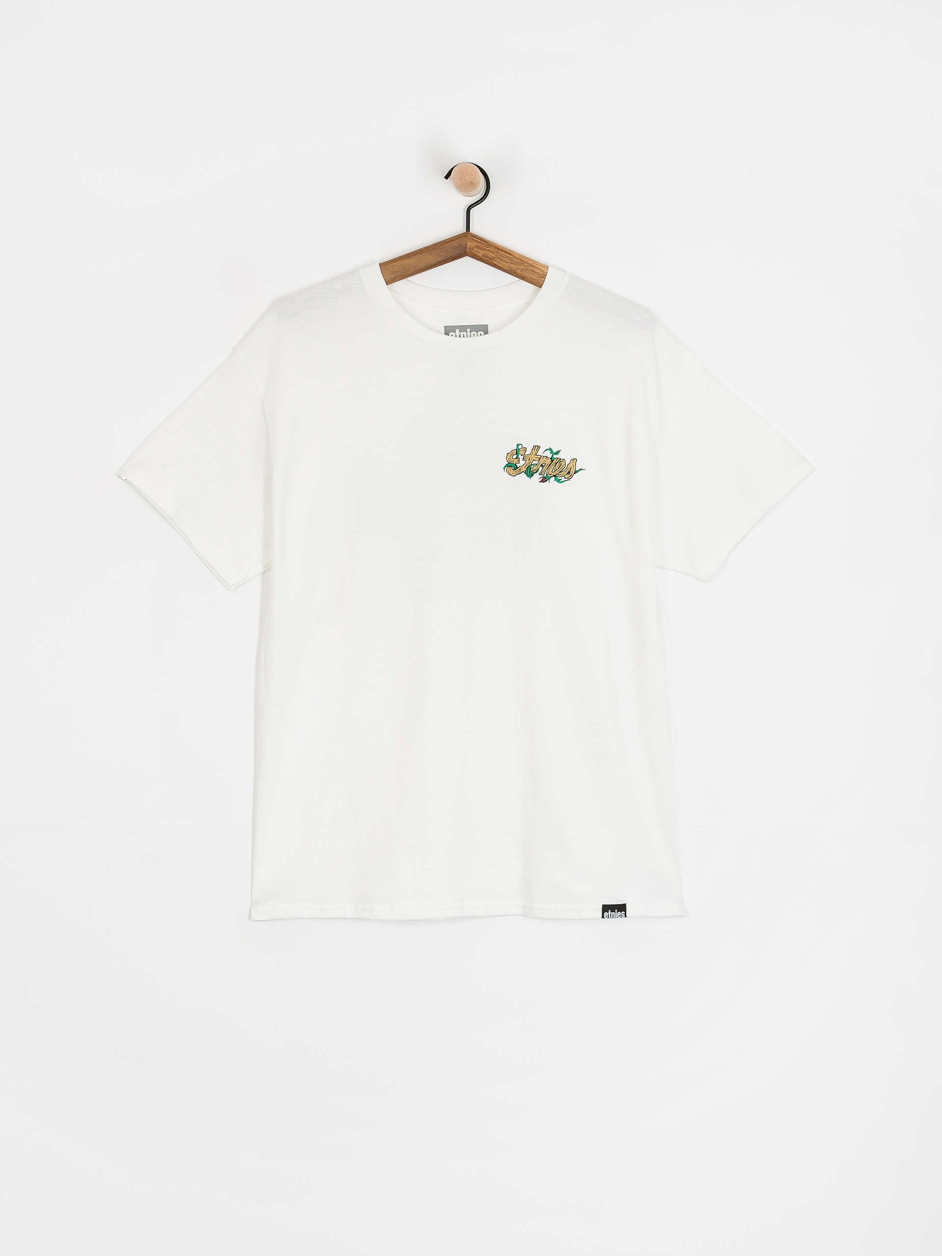 Etnies Rose Arrow T-Shirt (white)